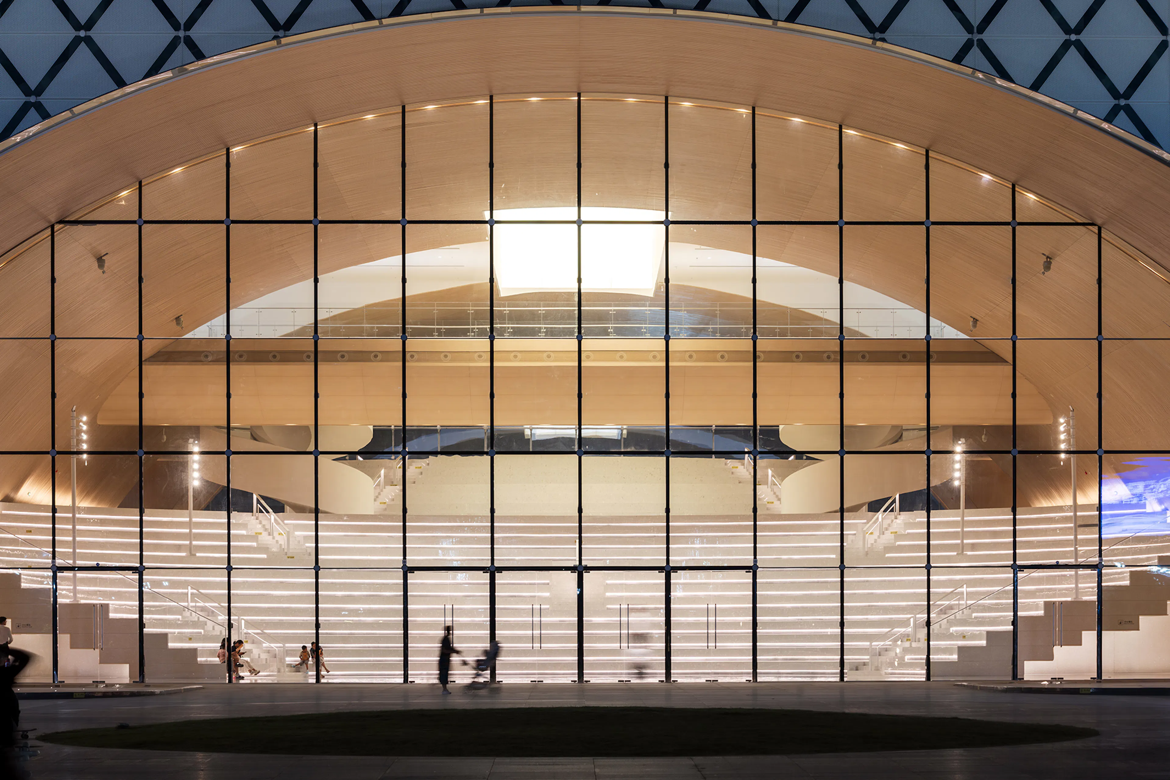 Hengqin Culture and Art Complex — 18