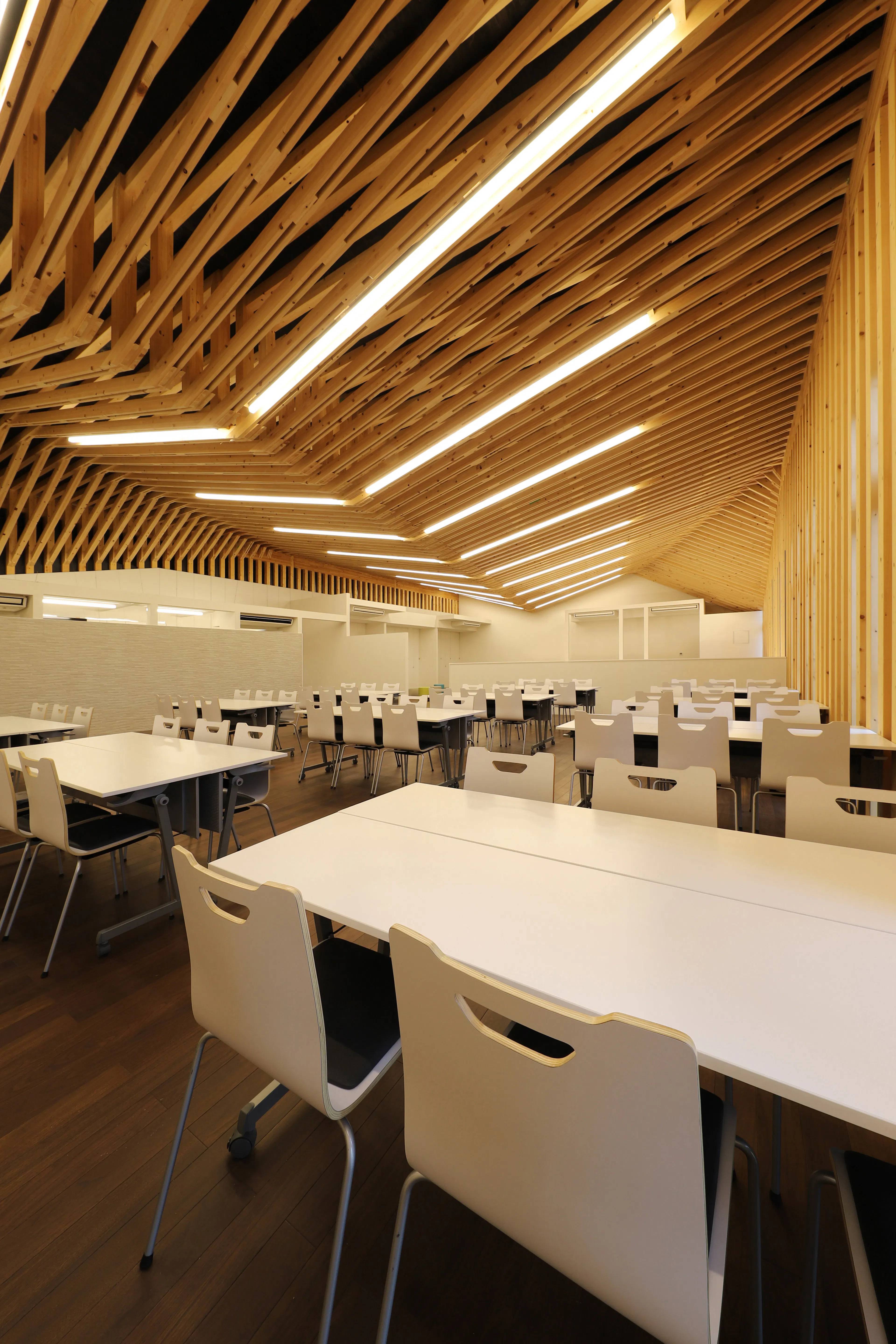 Aida Sekkei Precut Division Ibaraki Factory — 13