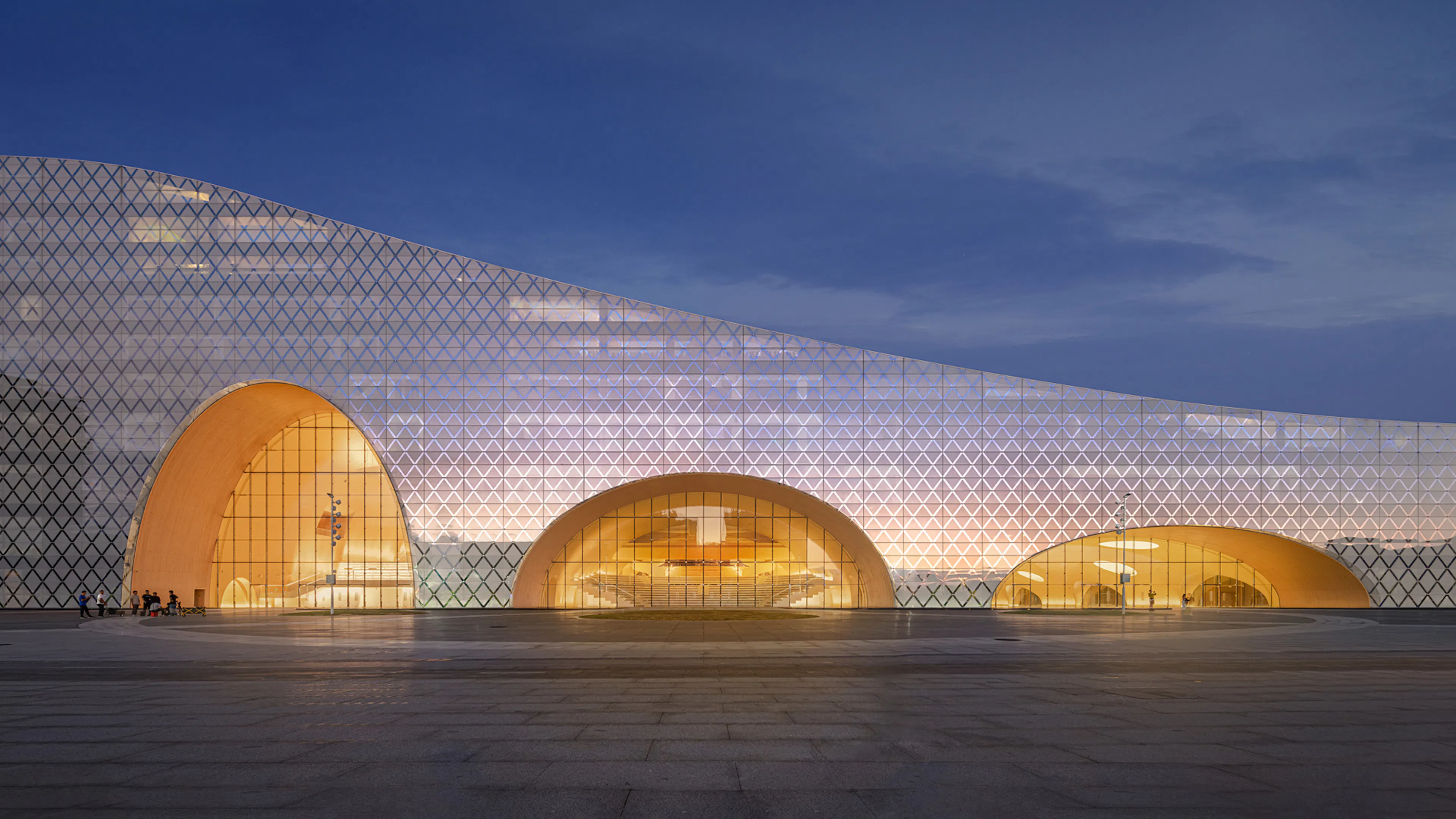 Hengqin Culture and Art Complex — 9