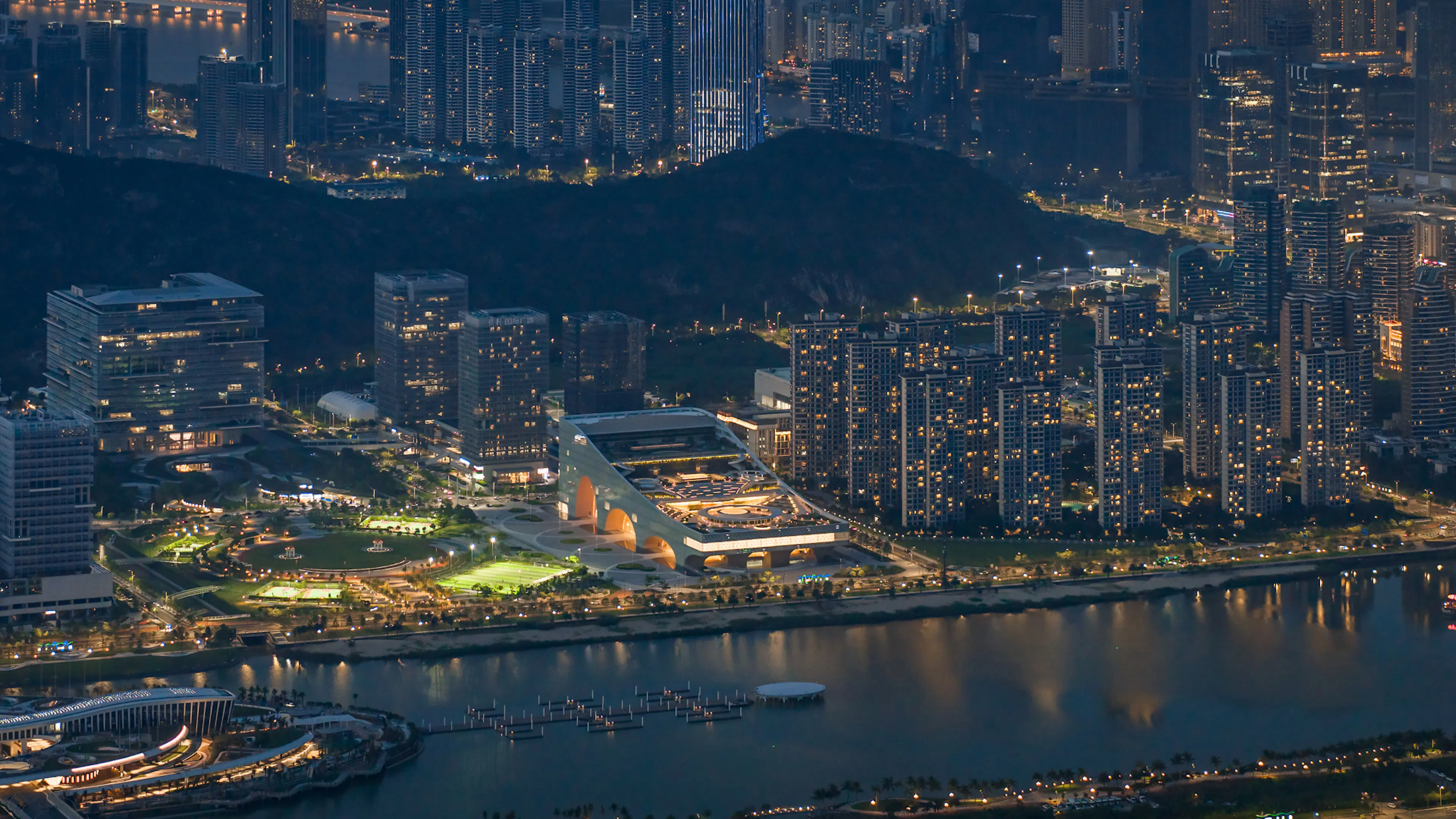 Hengqin Culture and Art Complex — 6