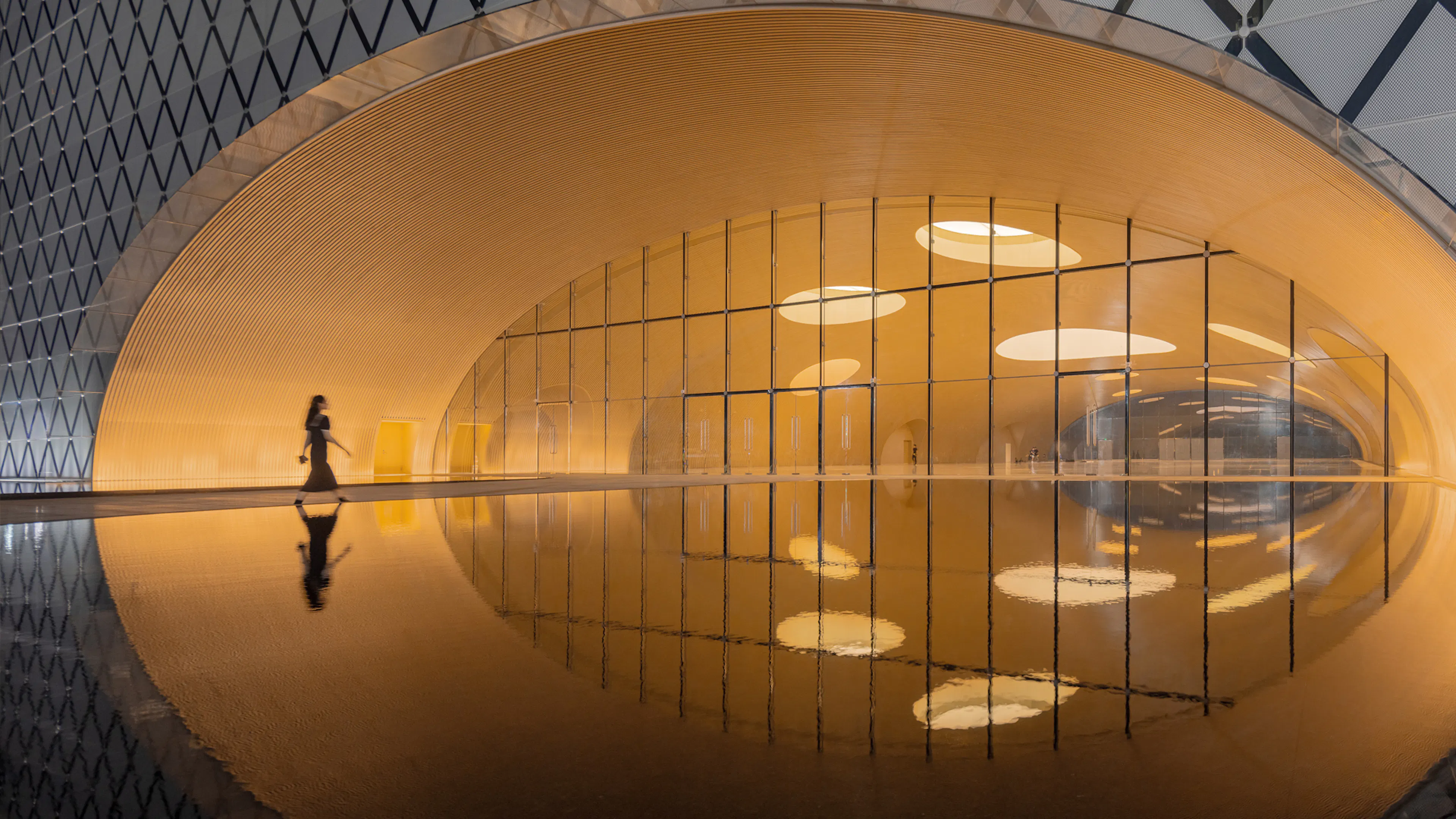 Hengqin Culture and Art Complex — 24