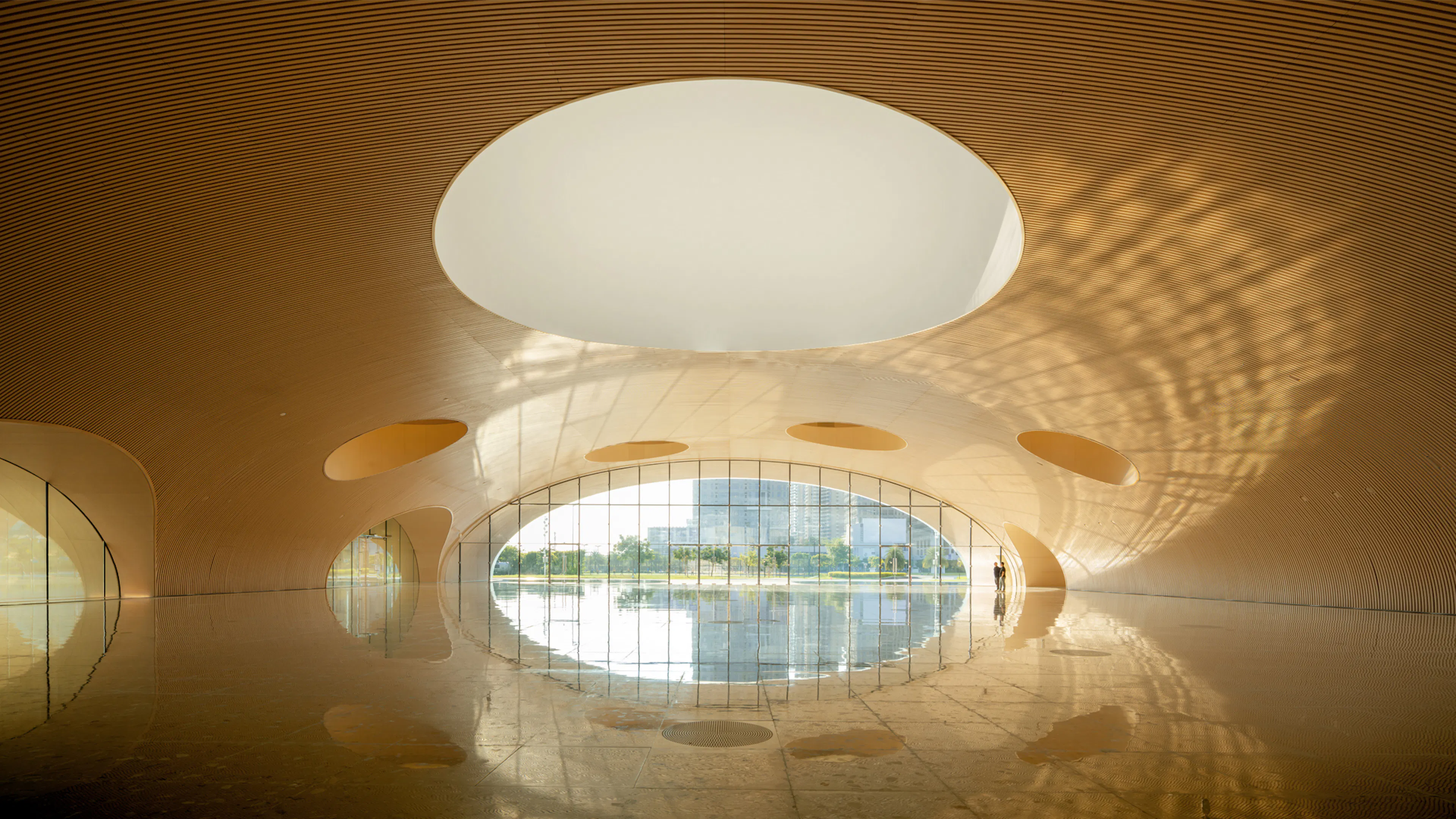 Hengqin Culture and Art Complex — 26