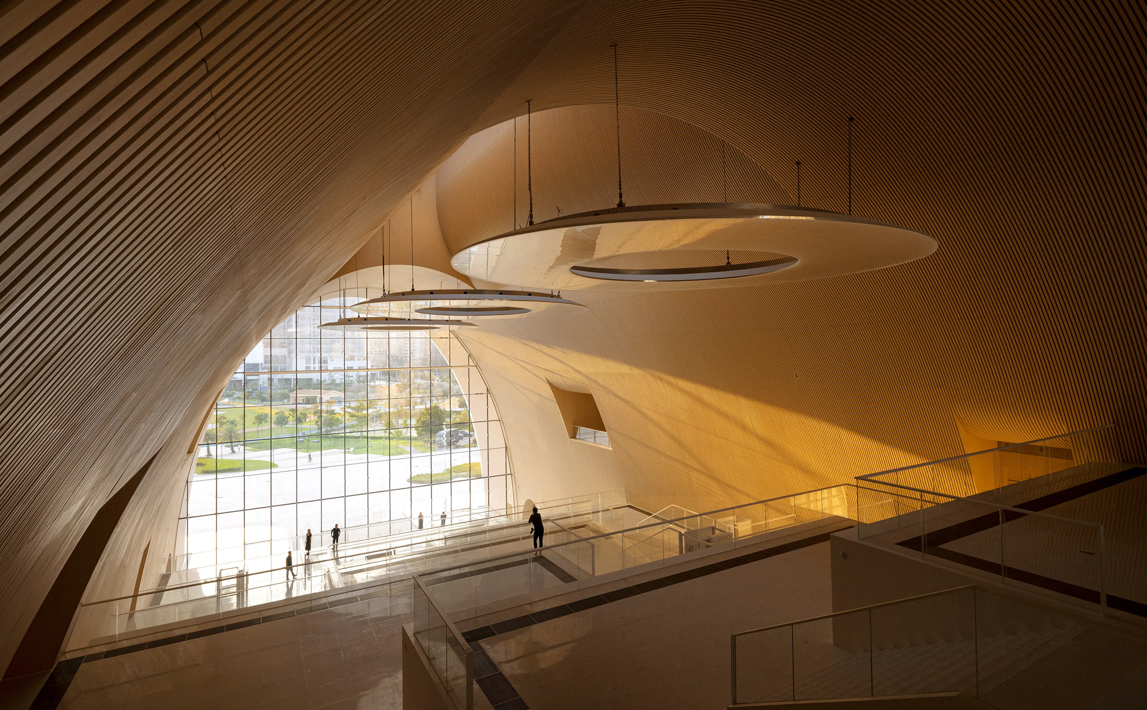 Hengqin Culture and Art Complex — 16