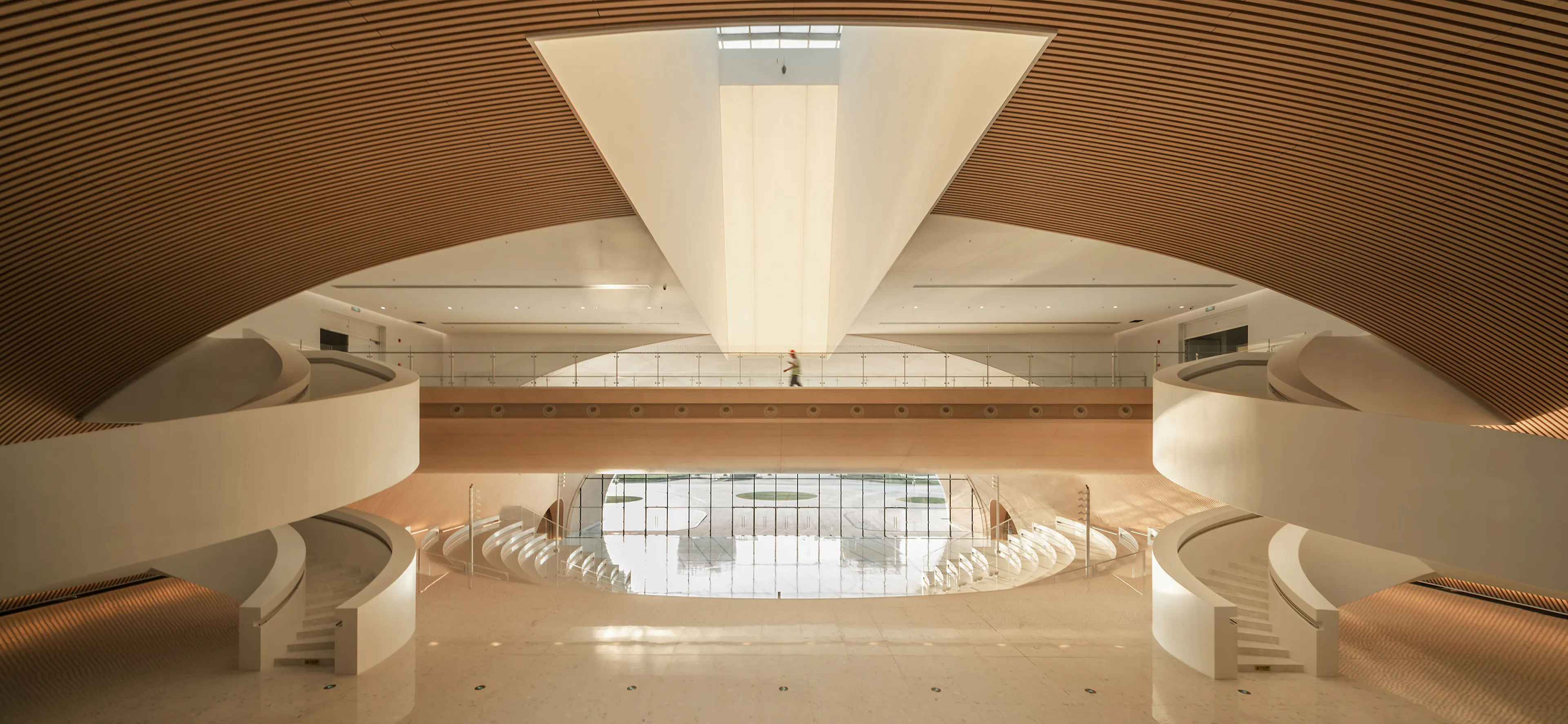 Hengqin Culture and Art Complex — 20