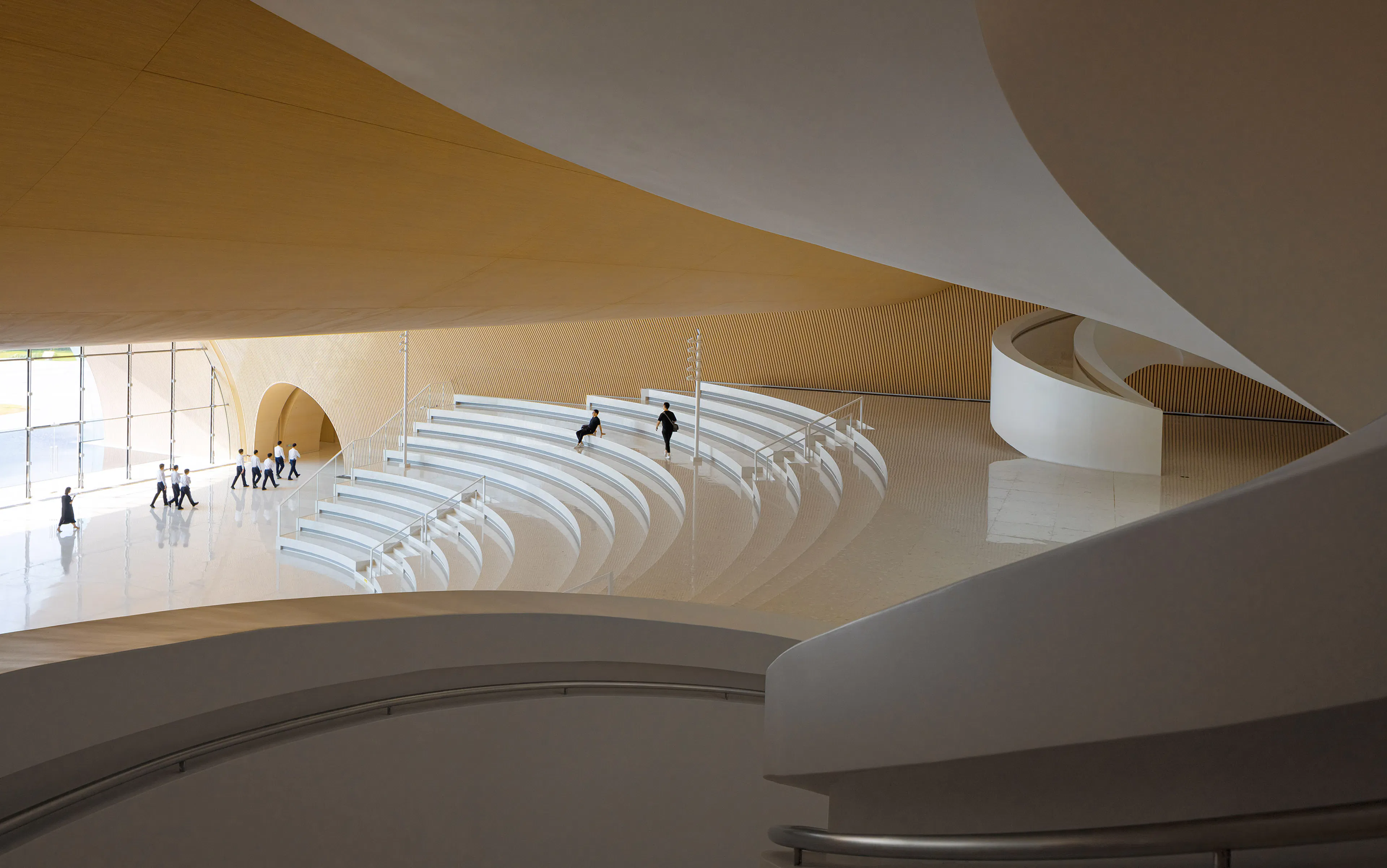 Hengqin Culture and Art Complex — 22