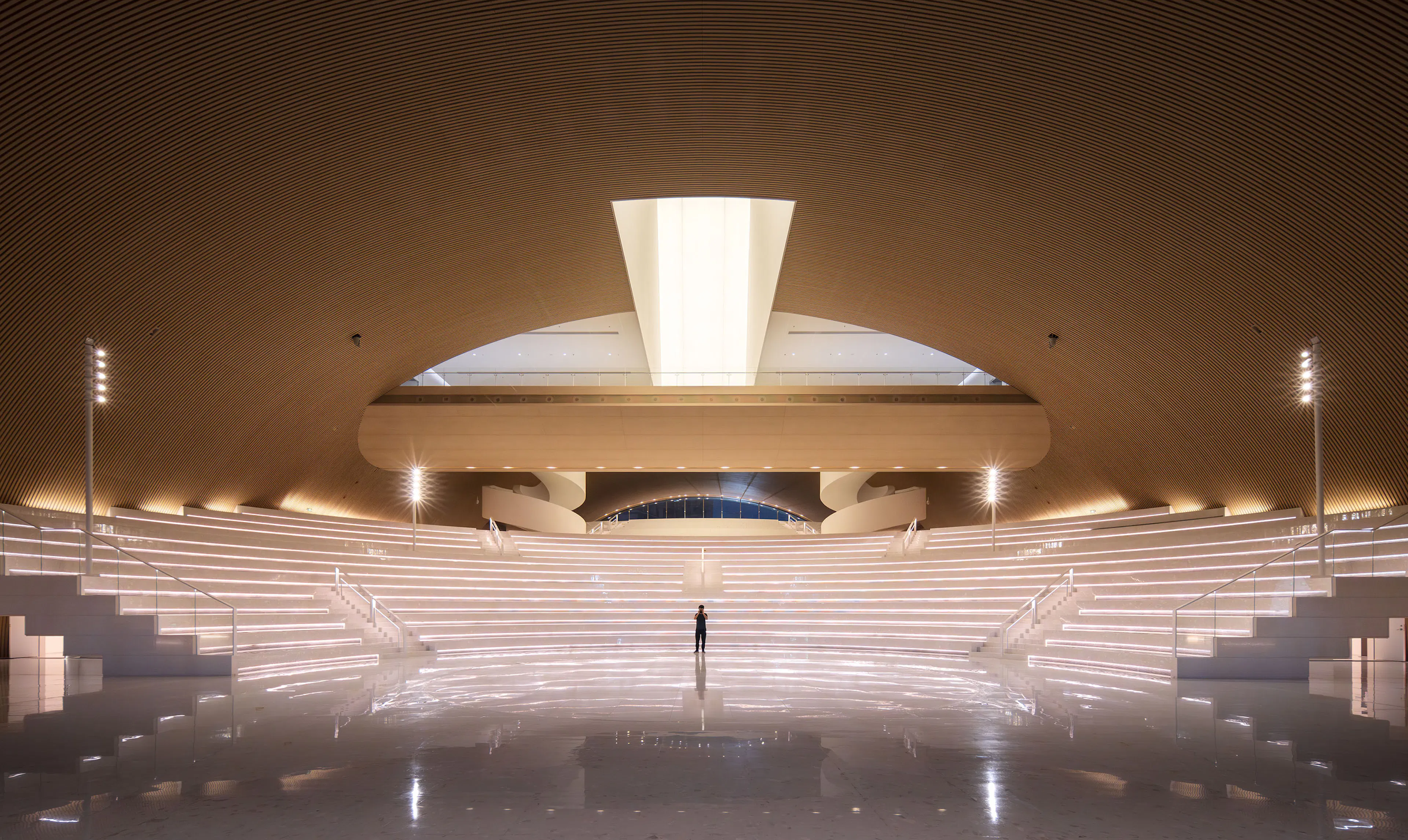 Hengqin Culture and Art Complex — 23