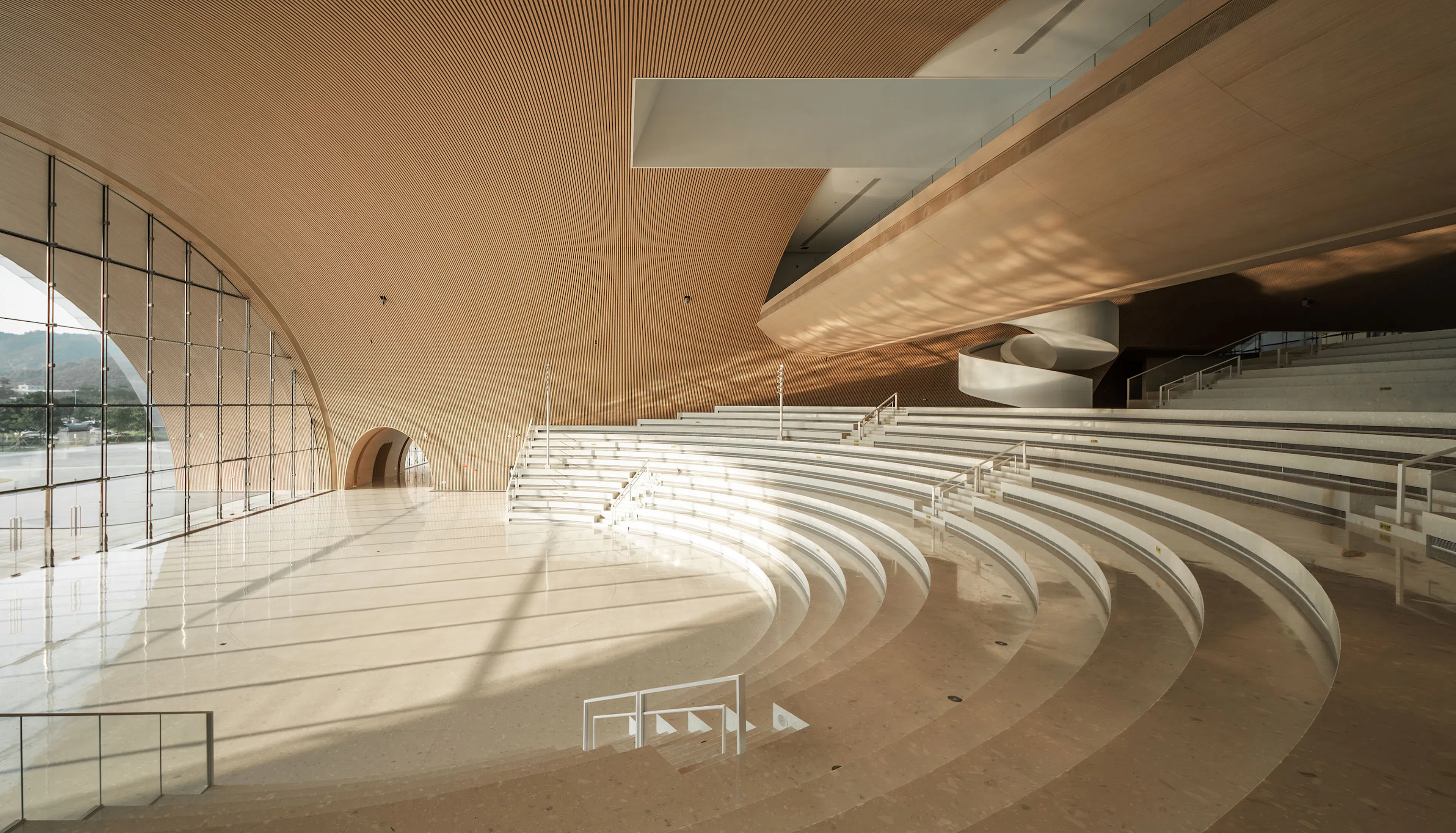 Hengqin Culture and Art Complex — 21