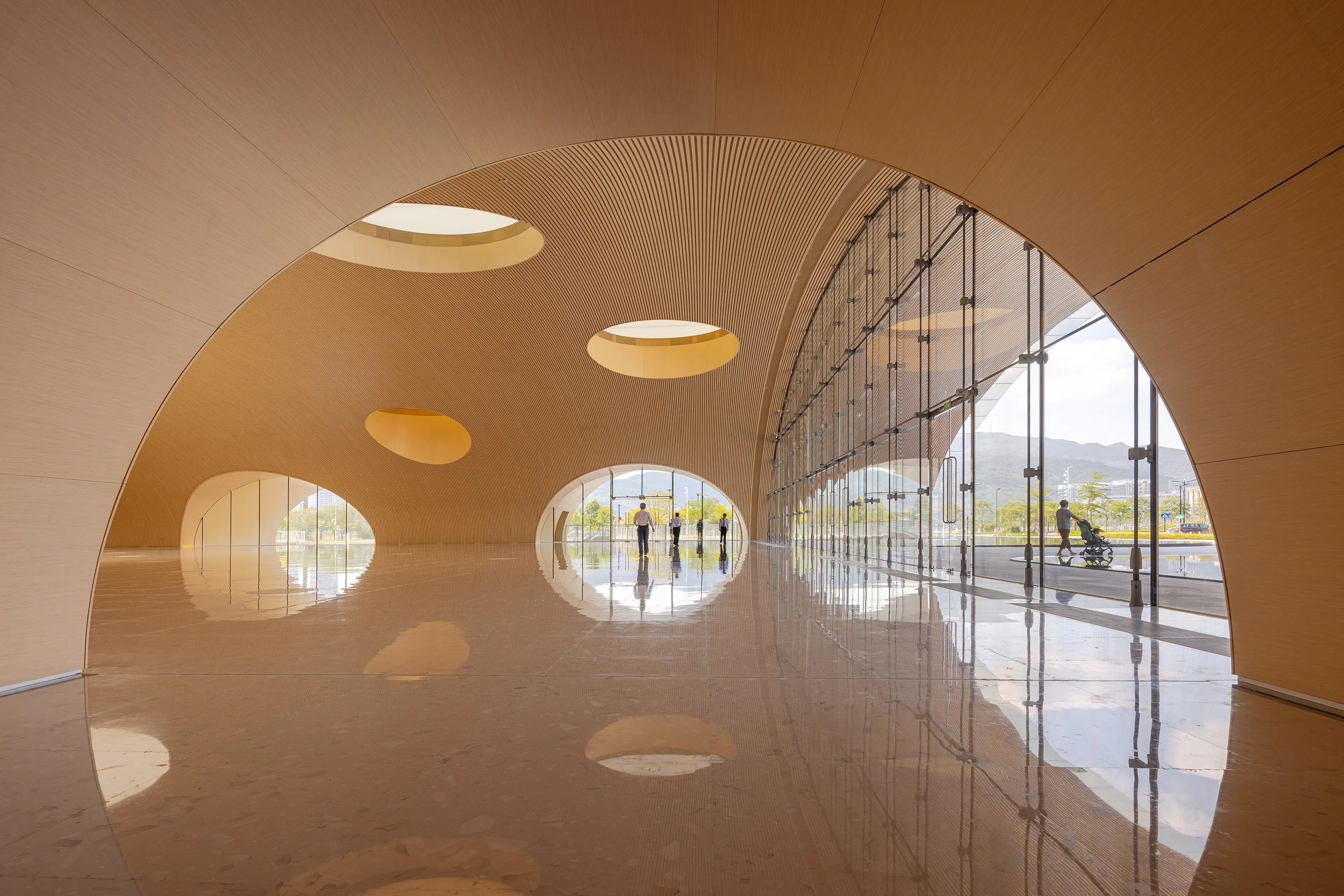 Hengqin Culture and Art Complex — 28