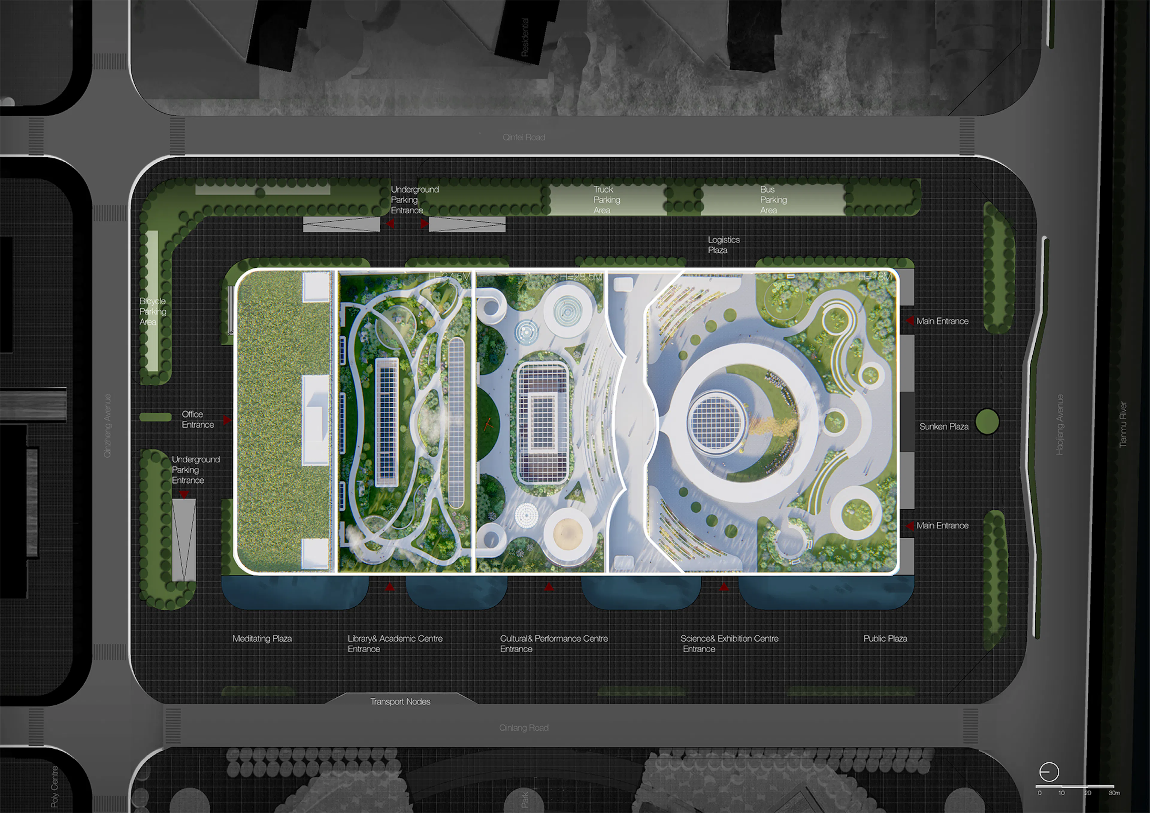 Hengqin Culture and Art Complex — 33