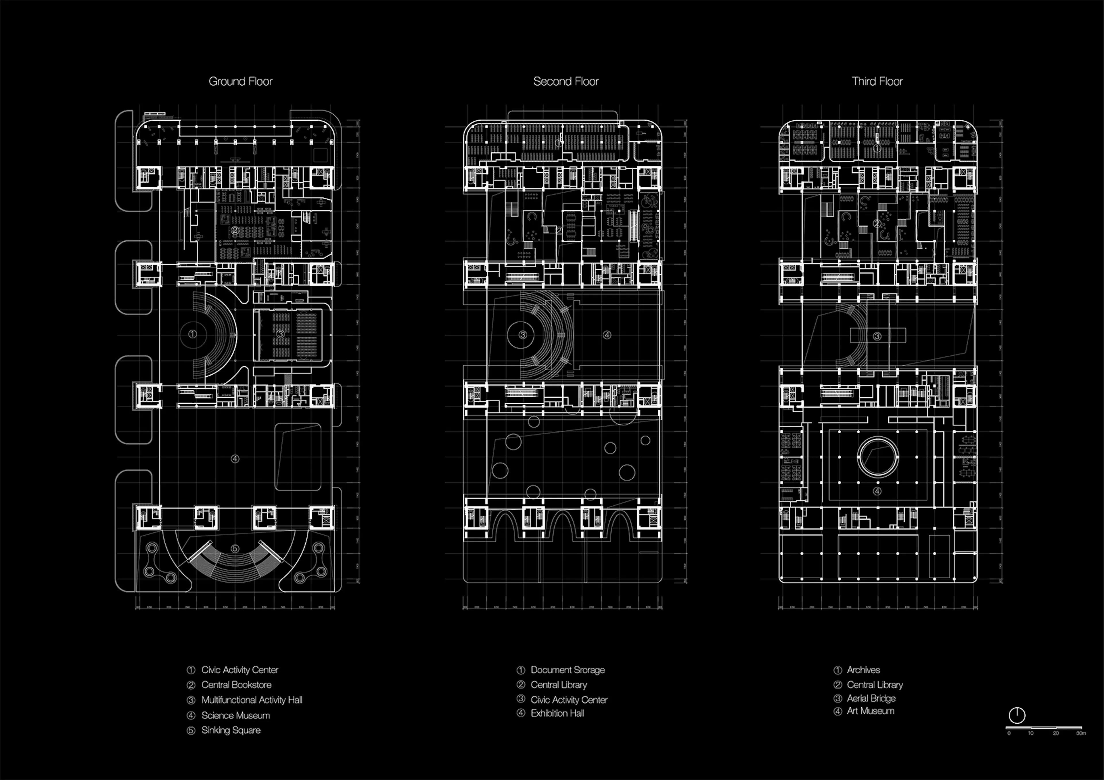 Hengqin Culture and Art Complex — 32