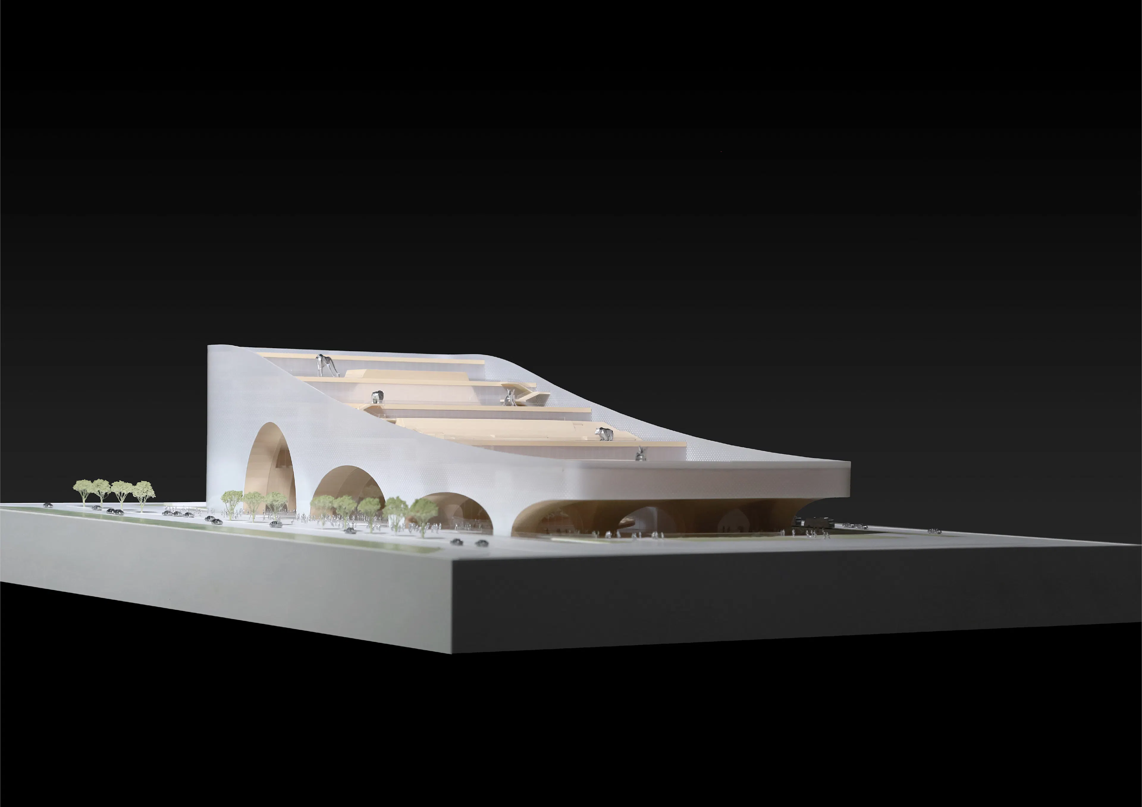 Hengqin Culture and Art Complex — 35