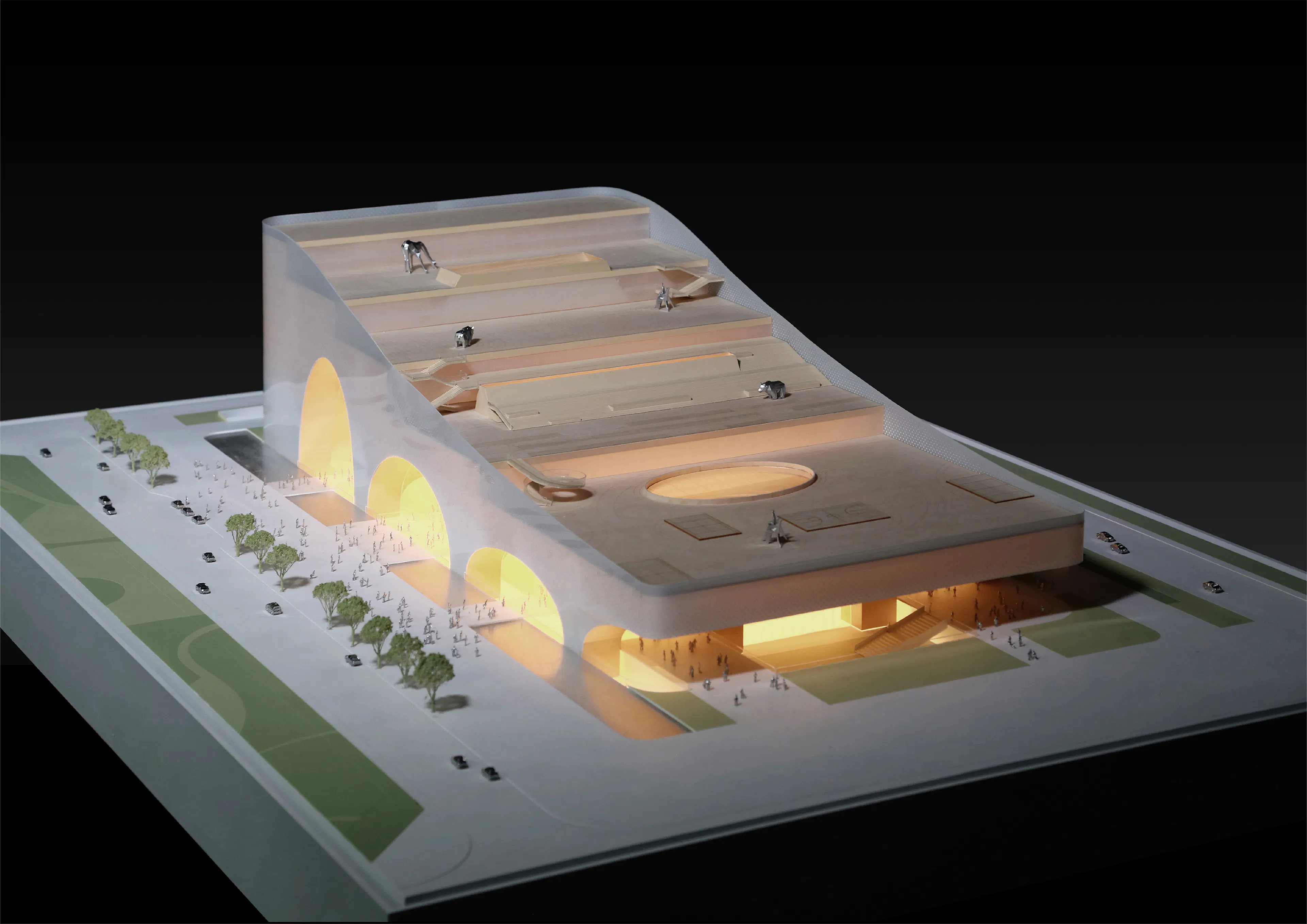 Hengqin Culture and Art Complex — 36