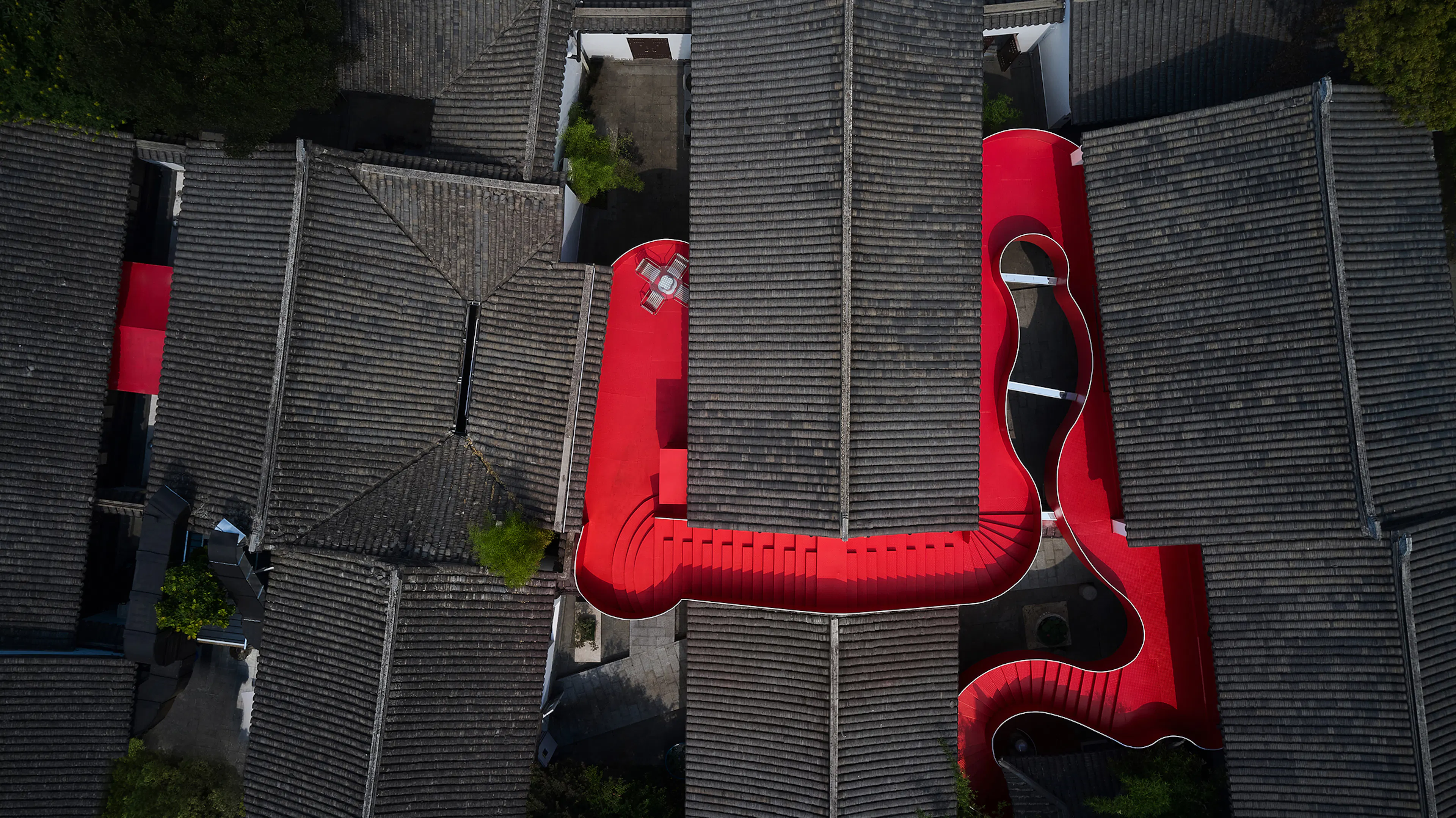 Big Red Crayfish — 1