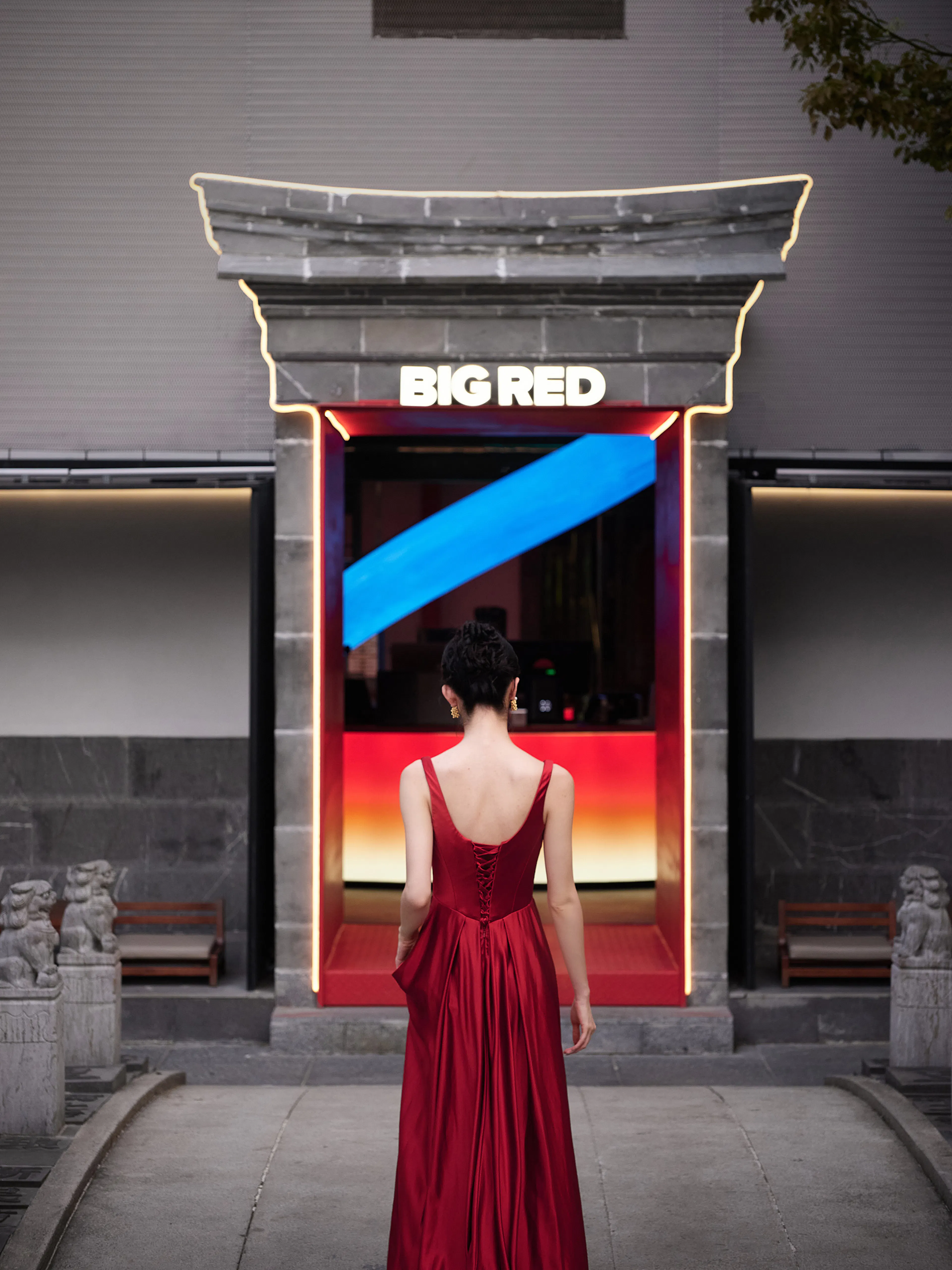 Big Red Crayfish — 9