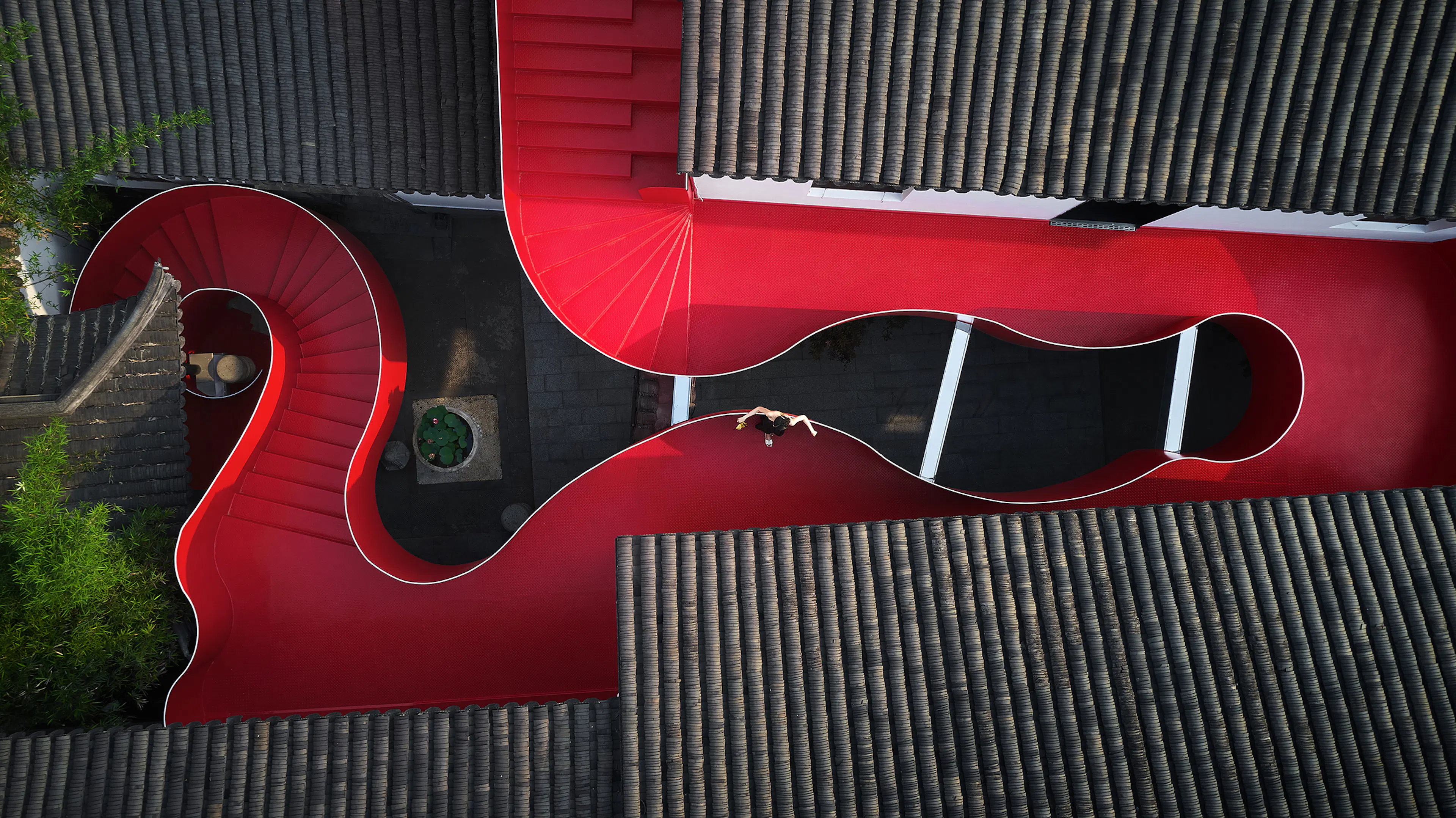 Big Red Crayfish — 7