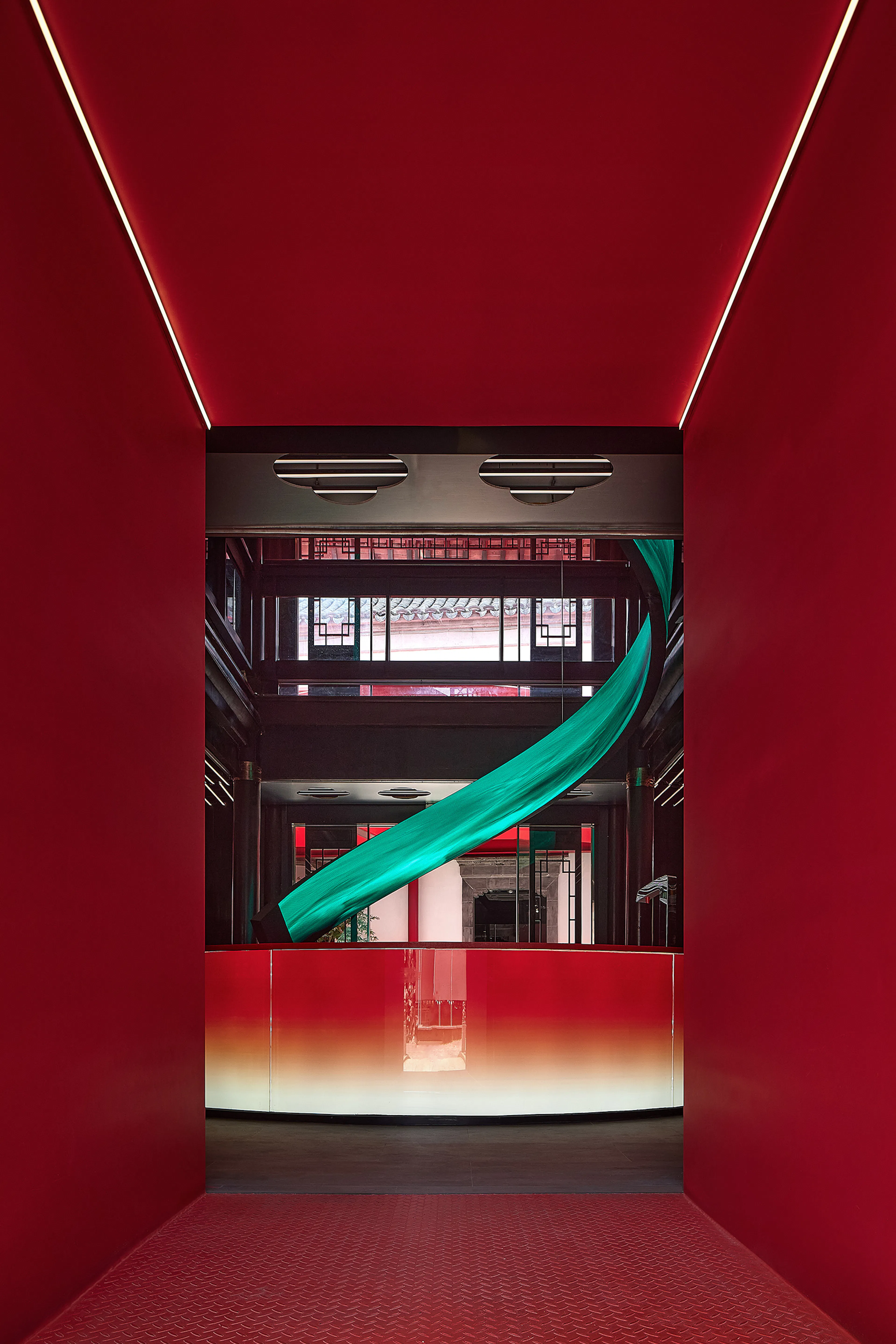 Big Red Crayfish — 10