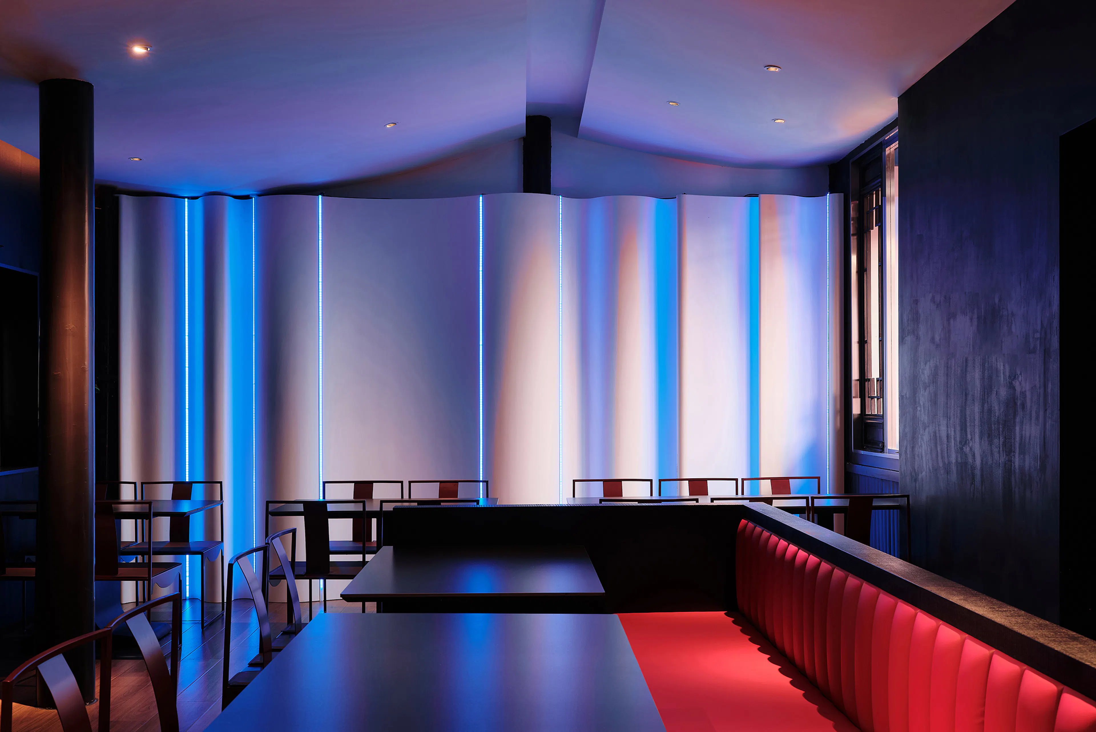 Big Red Crayfish — 12