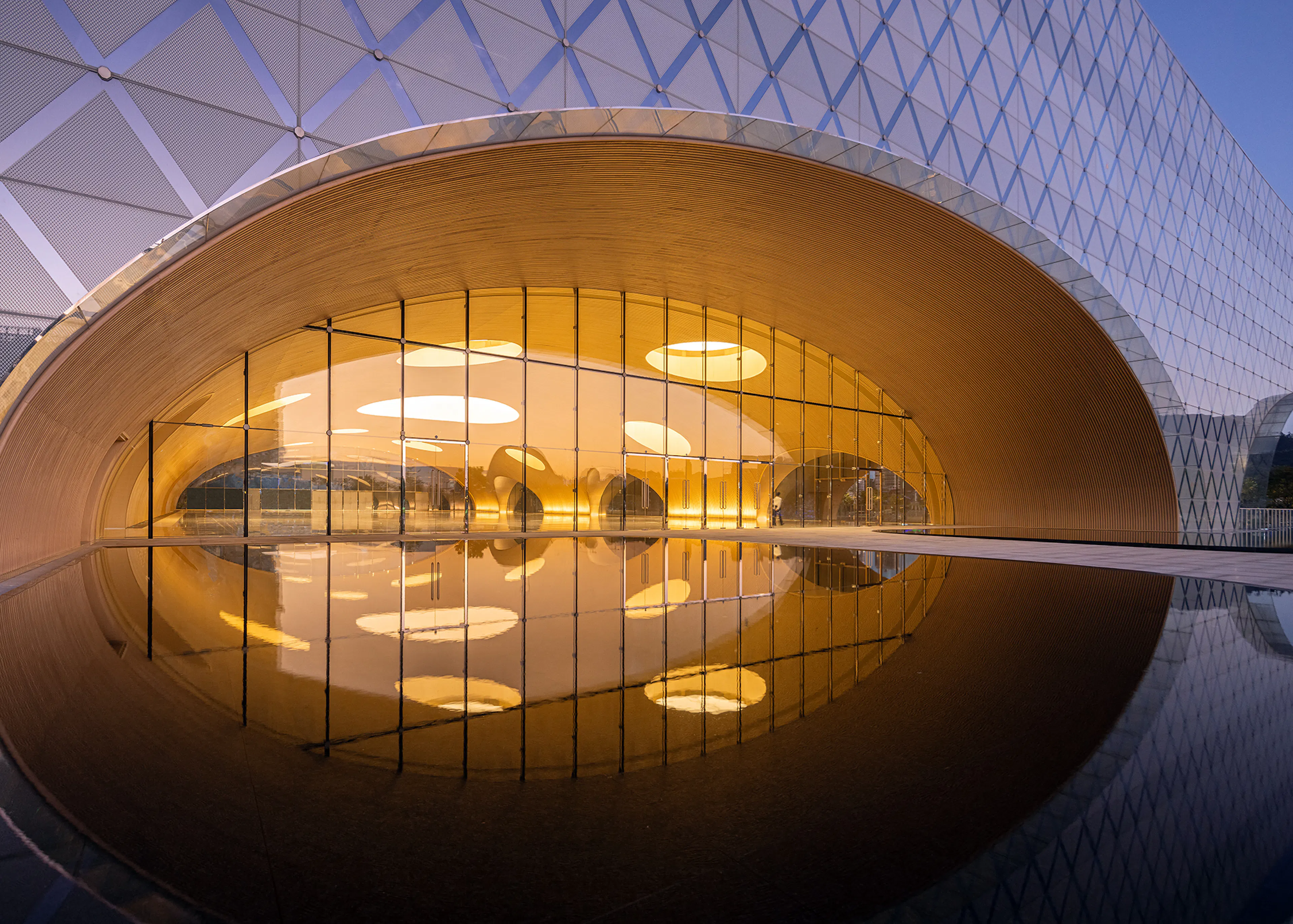 Hengqin Culture and Art Complex — 25