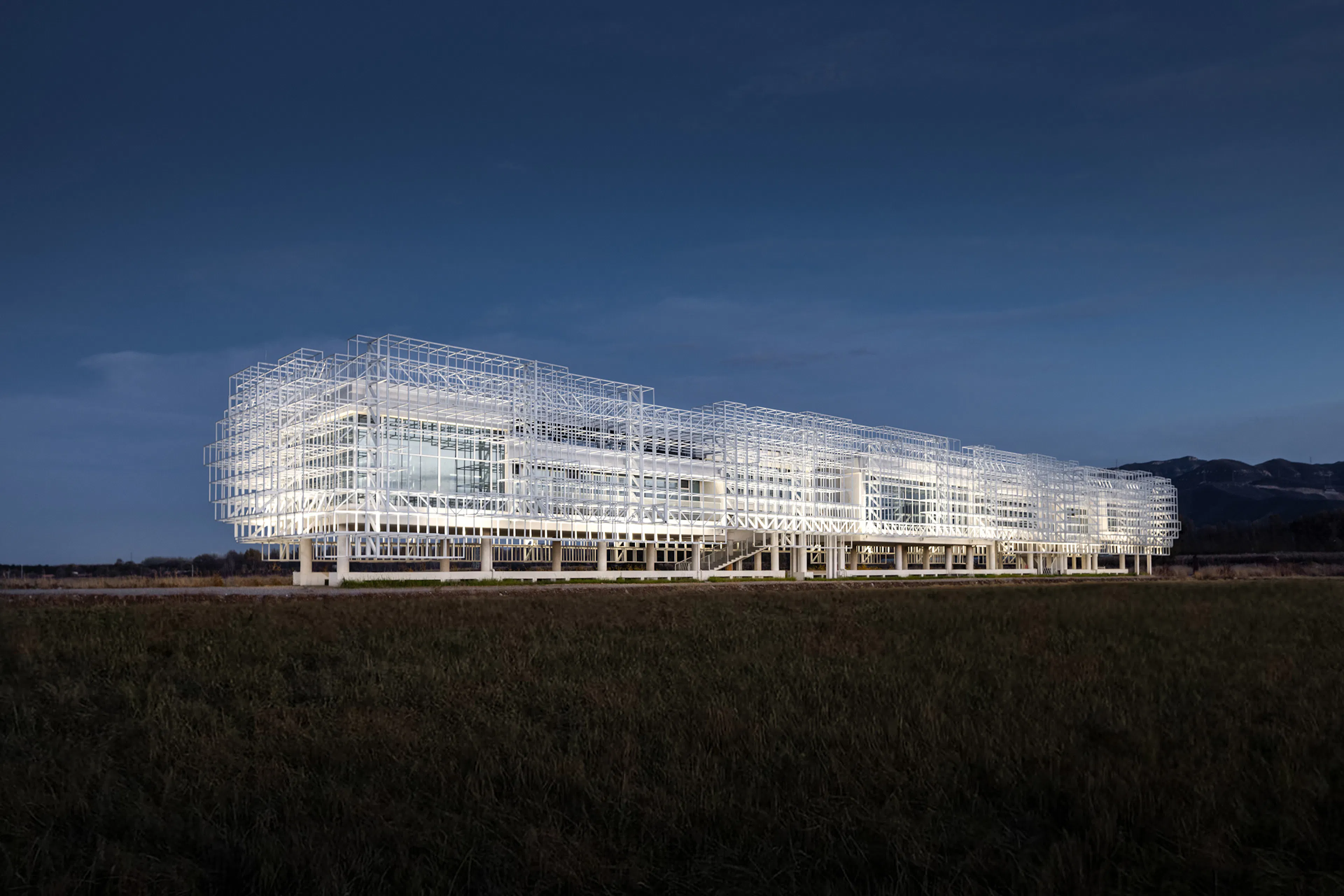 Zhangbei Mirage — 4