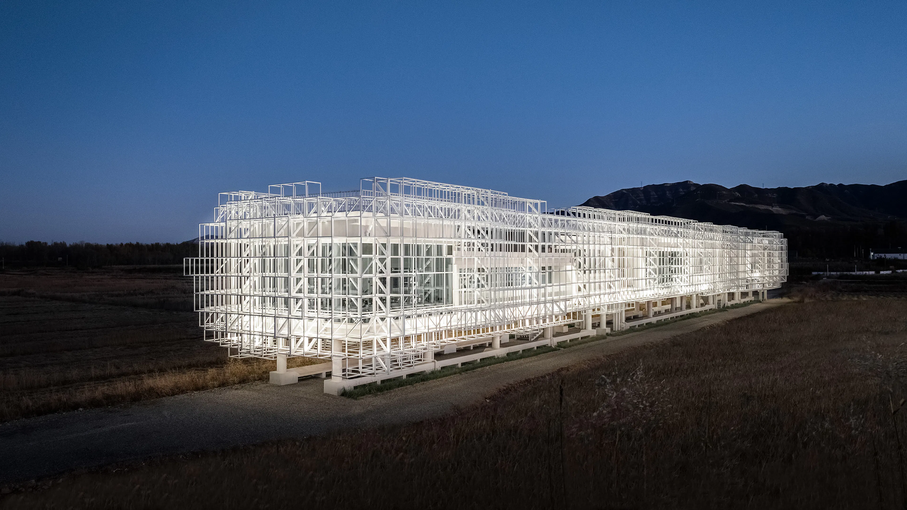 Zhangbei Mirage — 15