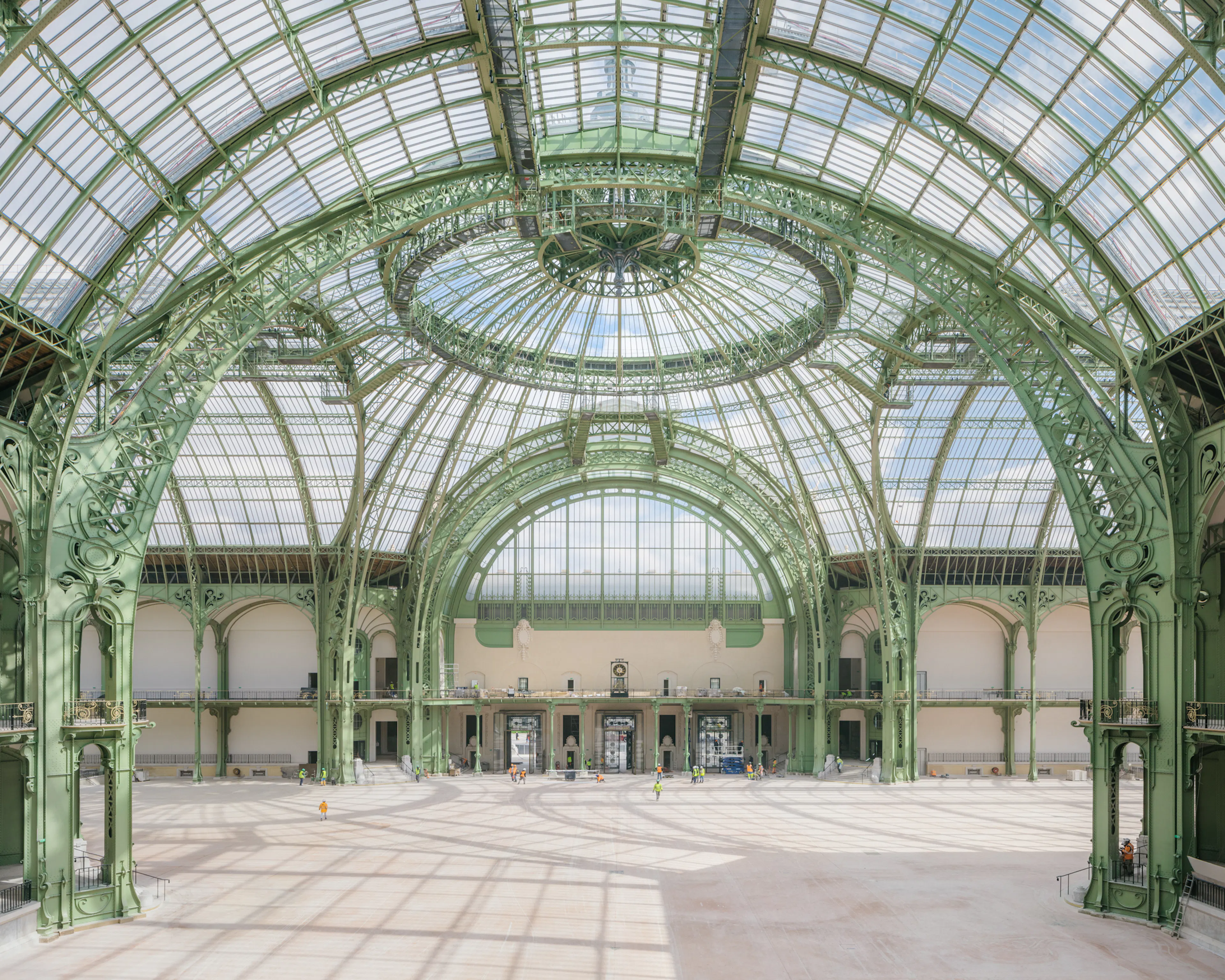 GRAND PALAIS — 1