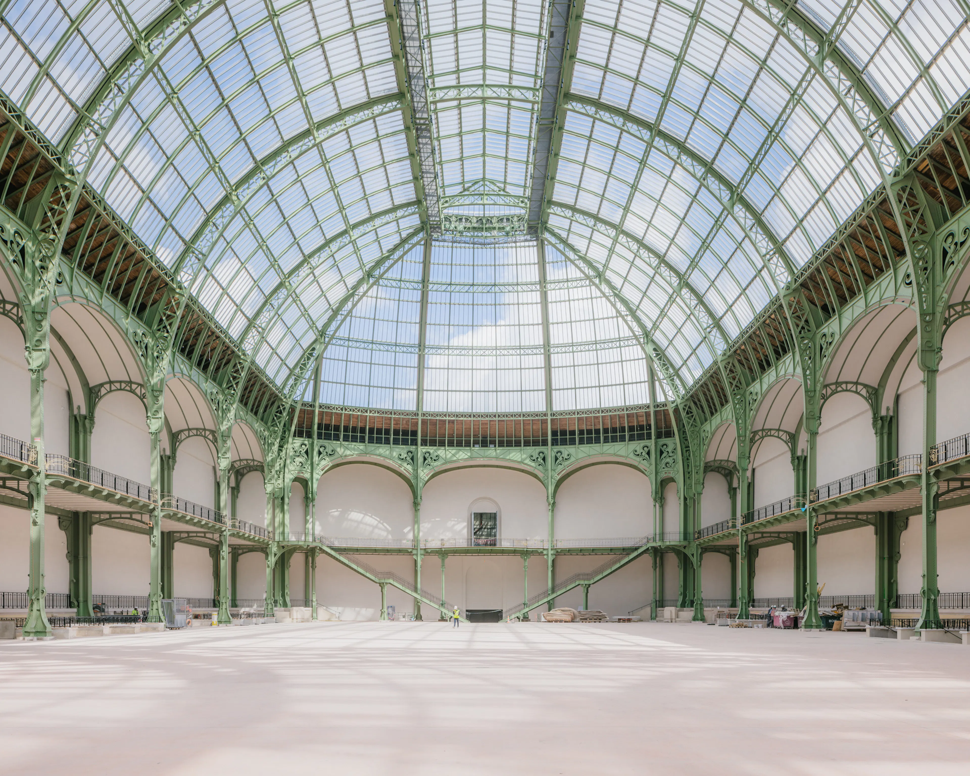 GRAND PALAIS — 4