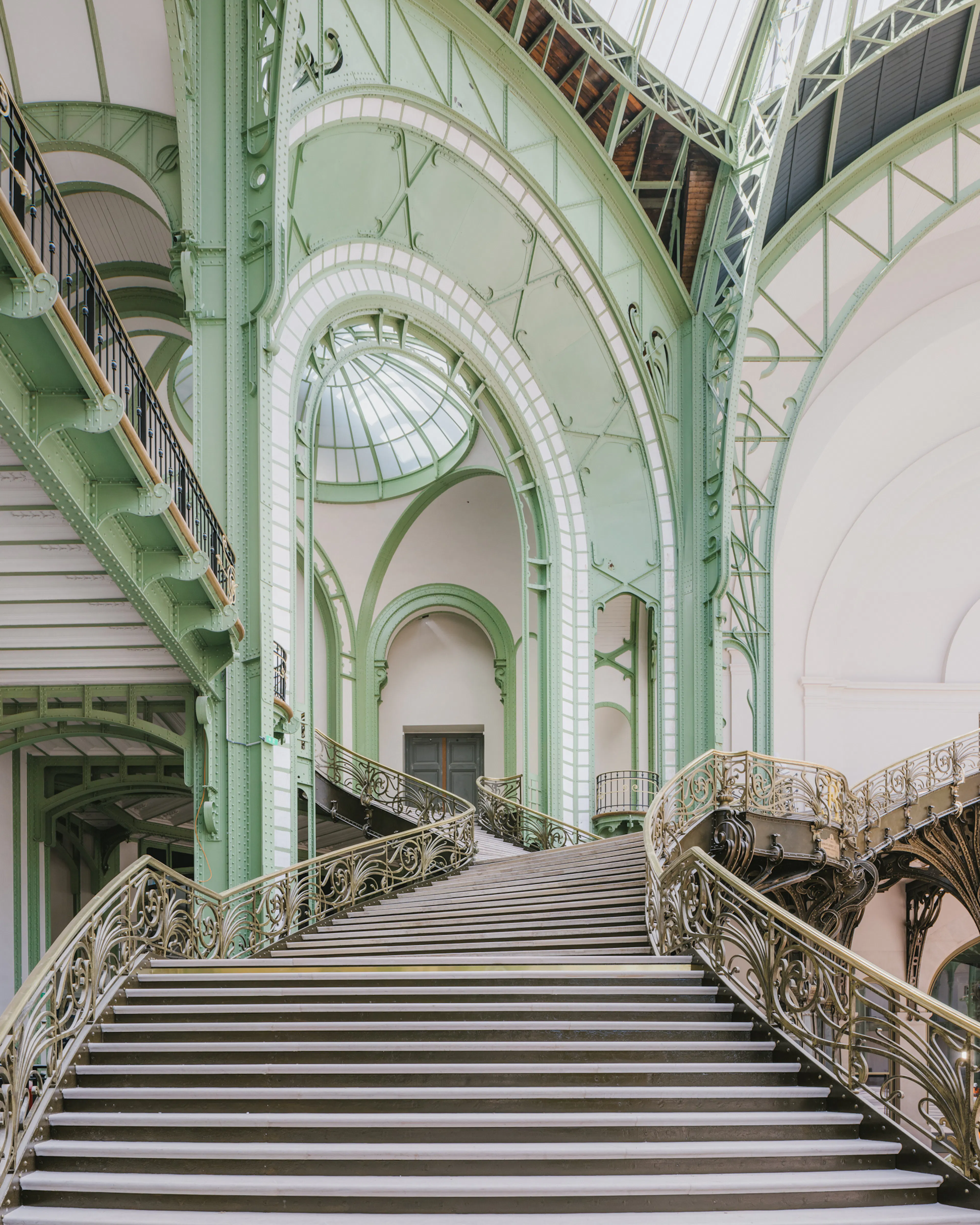 GRAND PALAIS — 7
