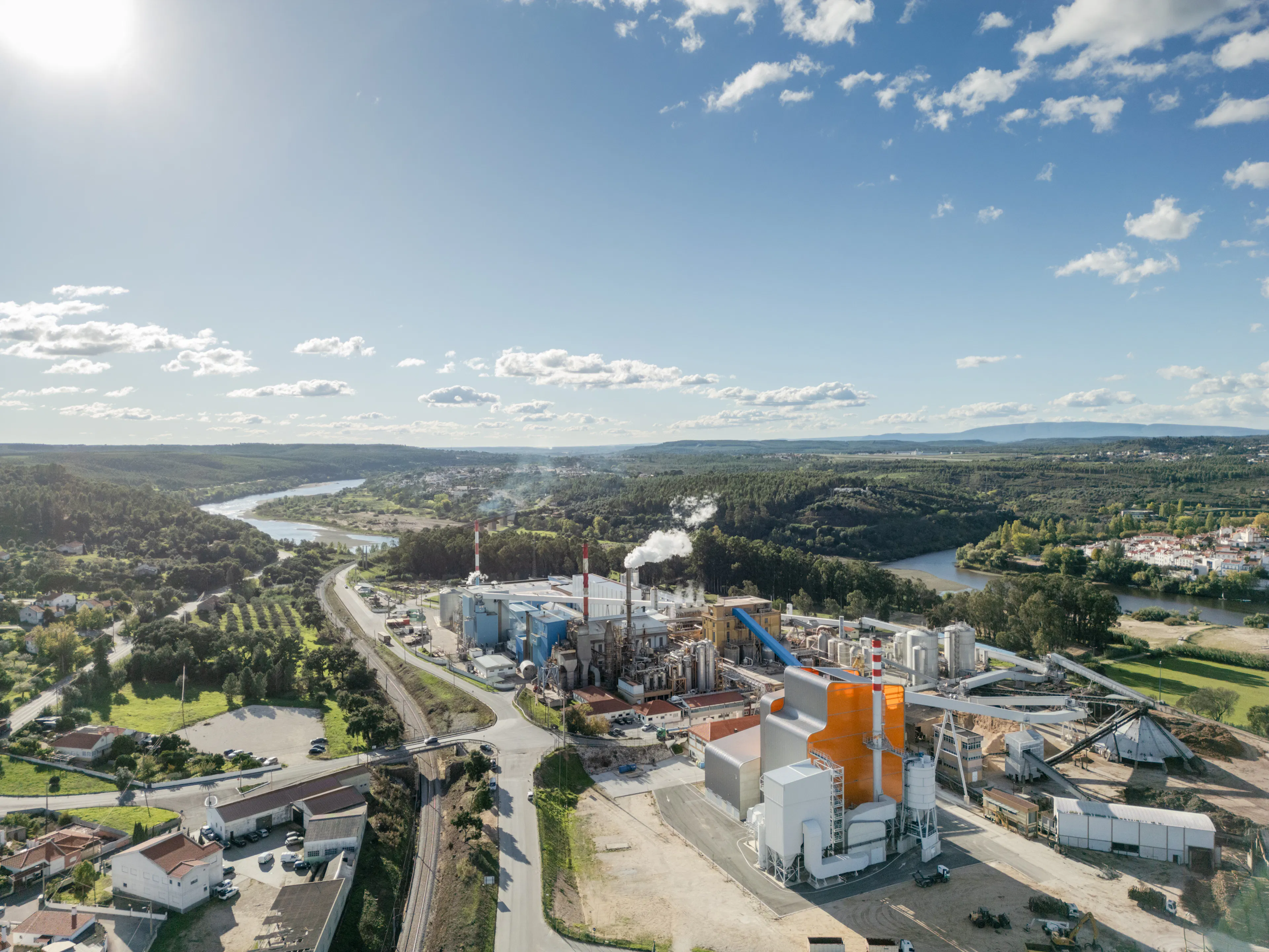 Go-Green Biomass Power Plant — 1