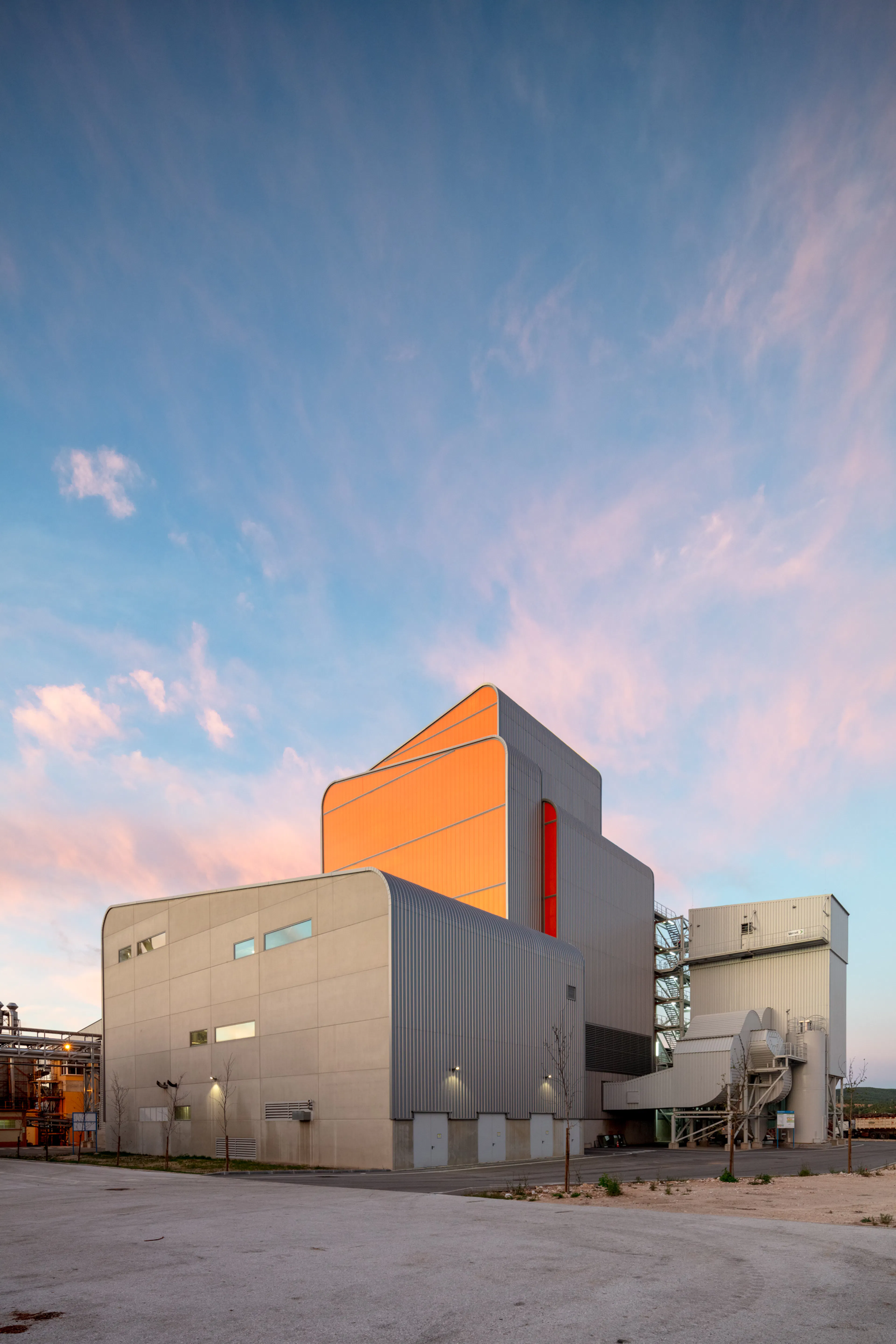 Go-Green Biomass Power Plant — 2