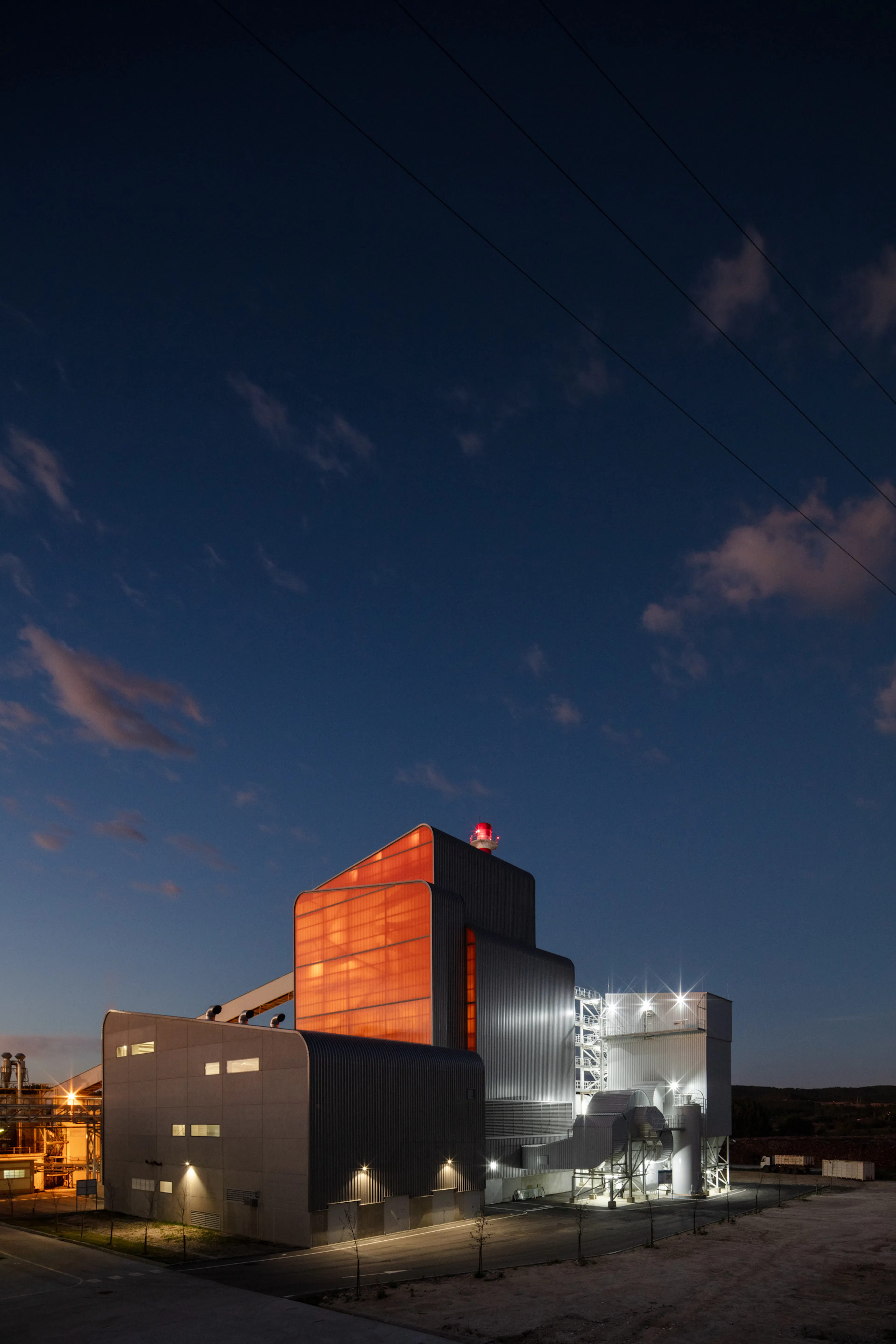 Go-Green Biomass Power Plant — 19