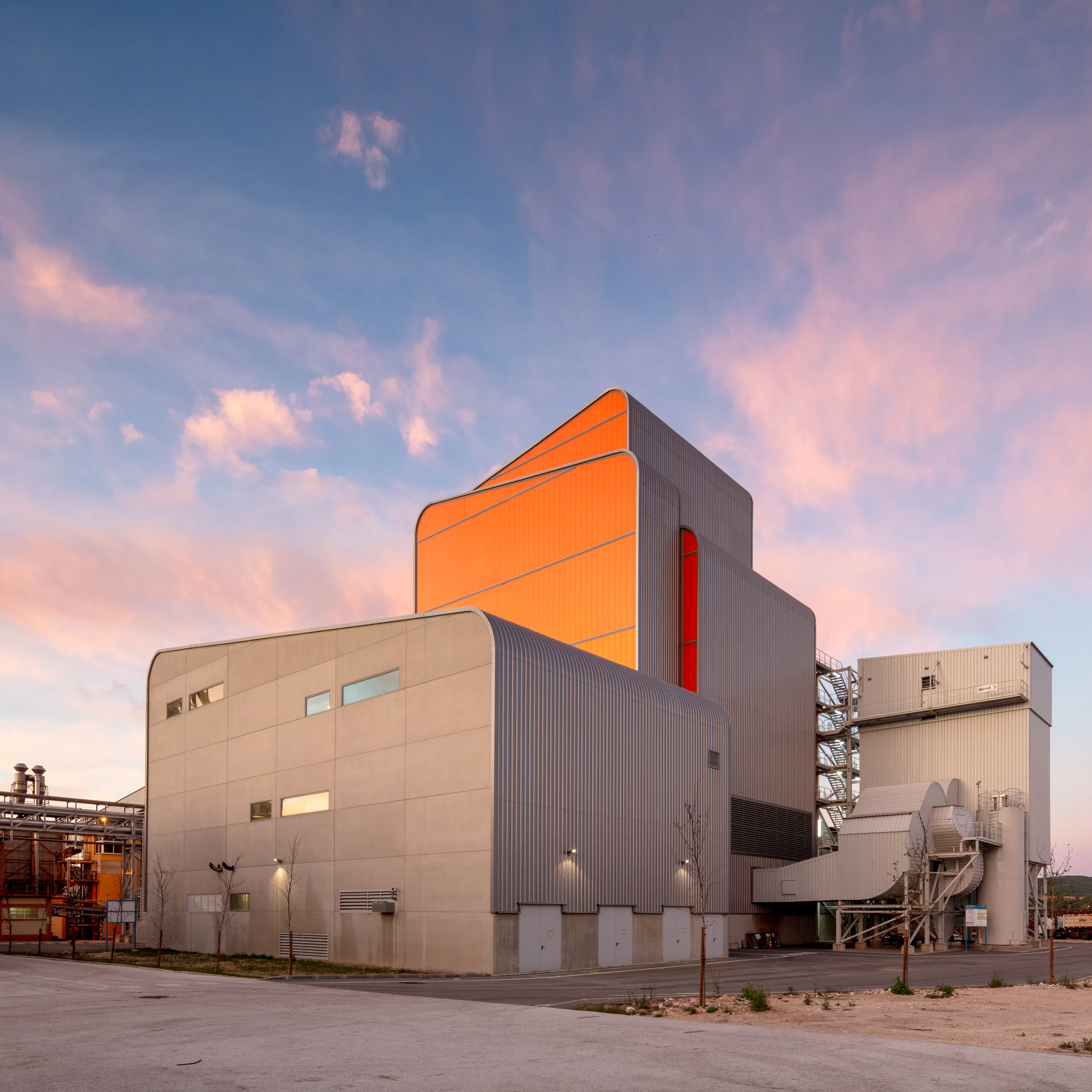 Go-Green Biomass Power Plant — 16