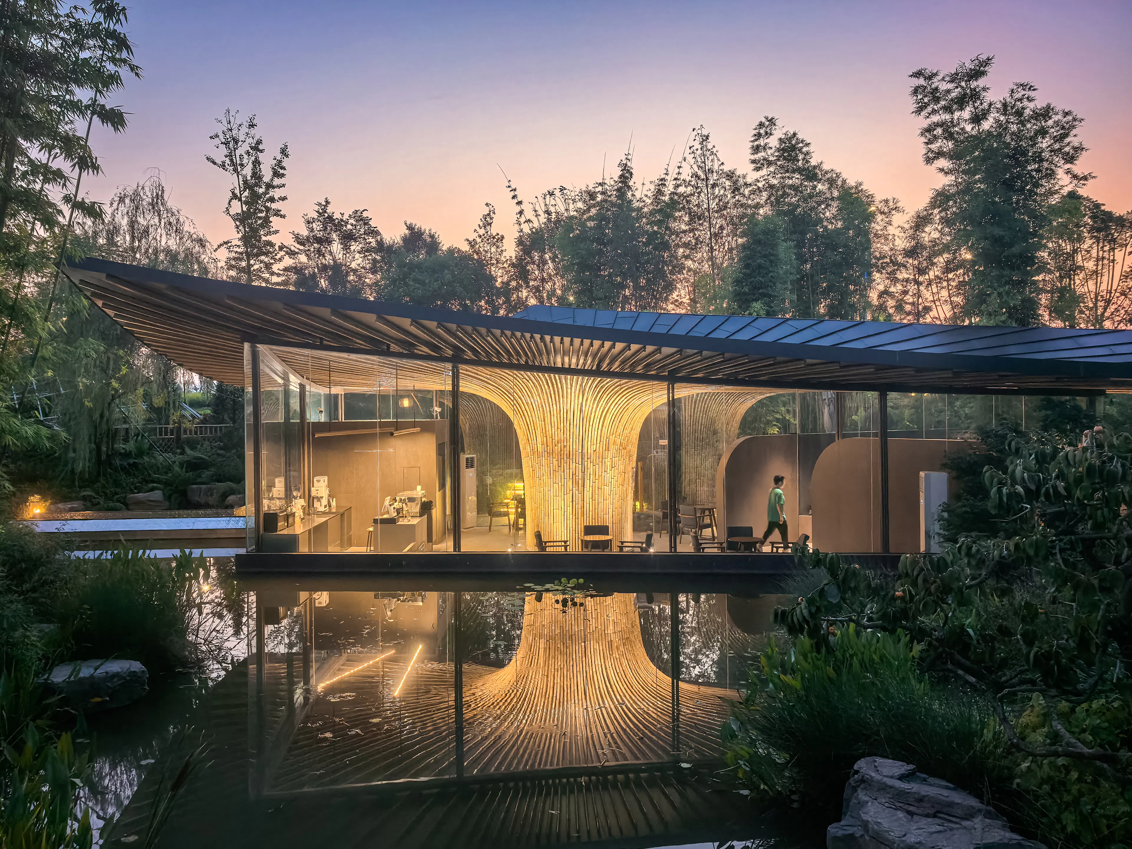 The 2024 Chengdu International Horticultural Expo - Xingcheng Exhibition Garden — 6