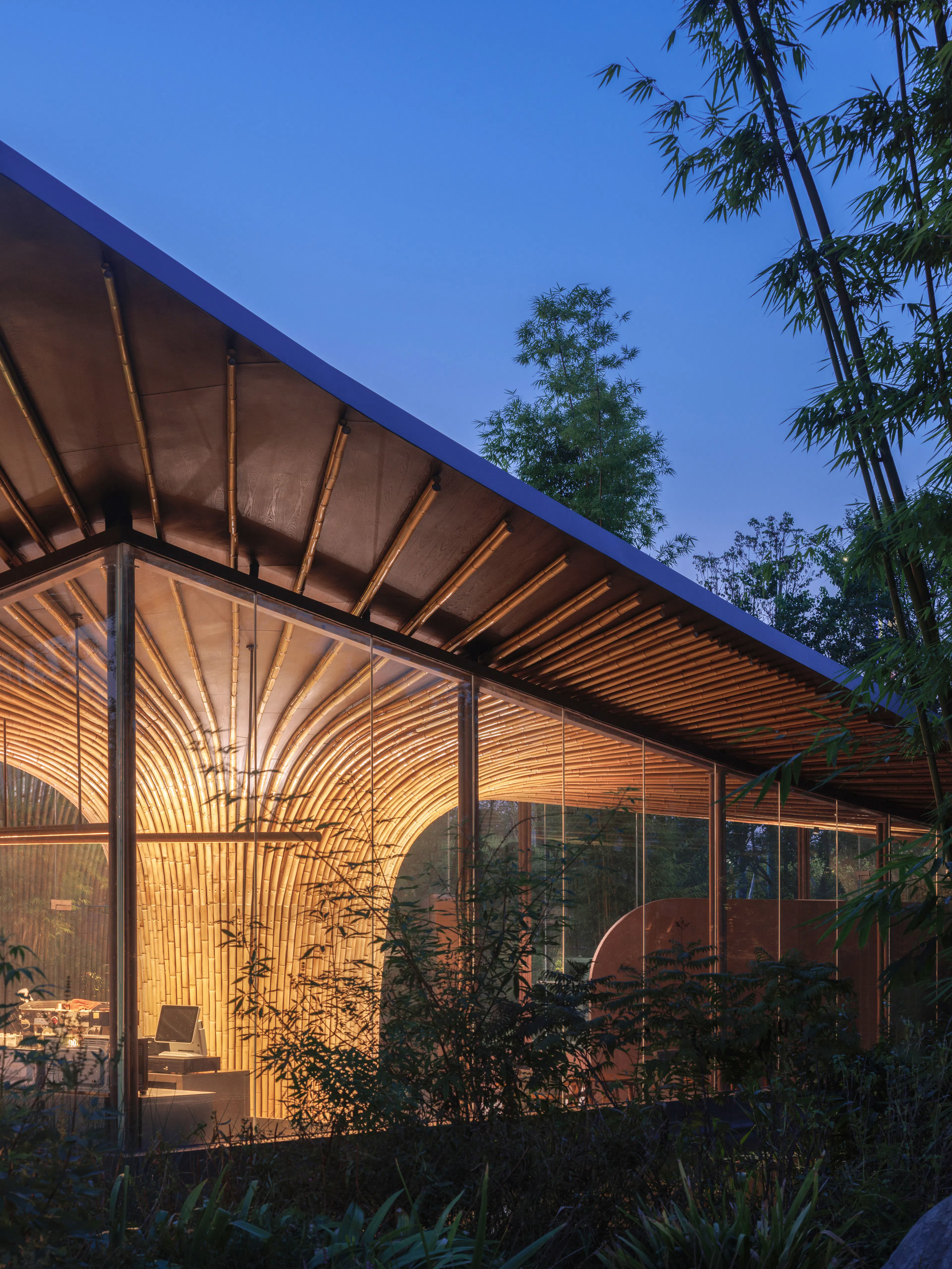 The 2024 Chengdu International Horticultural Expo - Xingcheng Exhibition Garden — 9