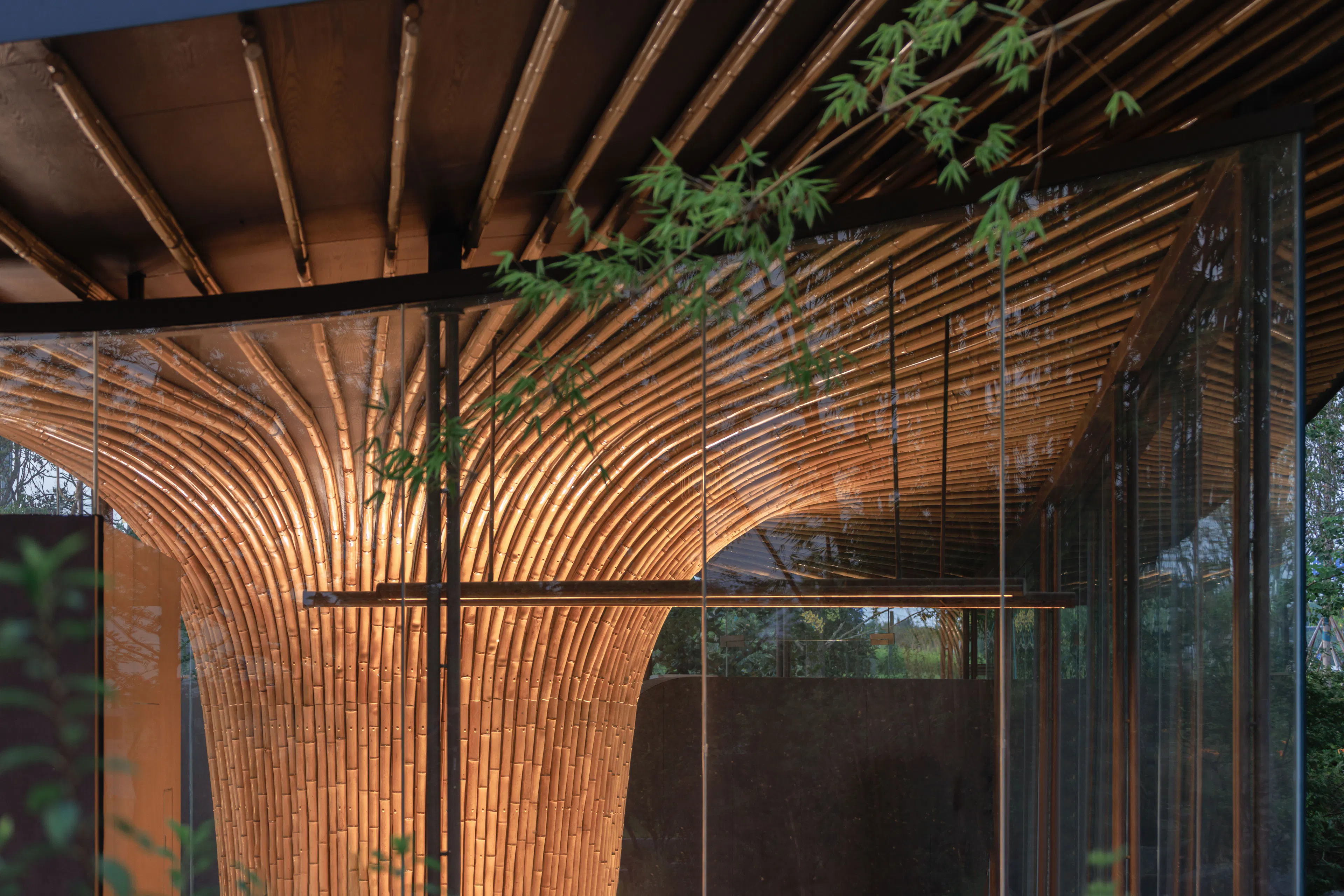 The 2024 Chengdu International Horticultural Expo - Xingcheng Exhibition Garden — 12