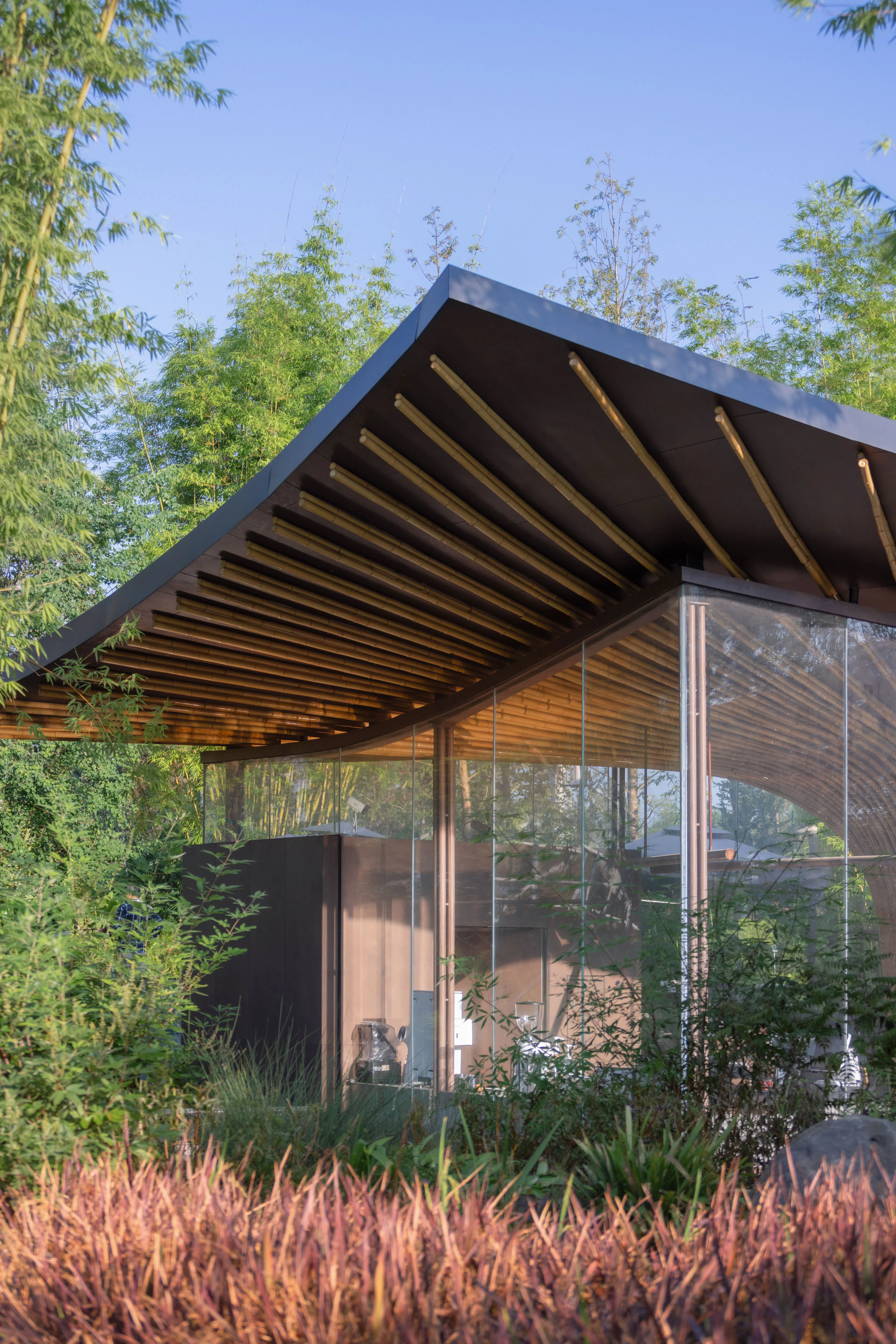 The 2024 Chengdu International Horticultural Expo - Xingcheng Exhibition Garden — 16