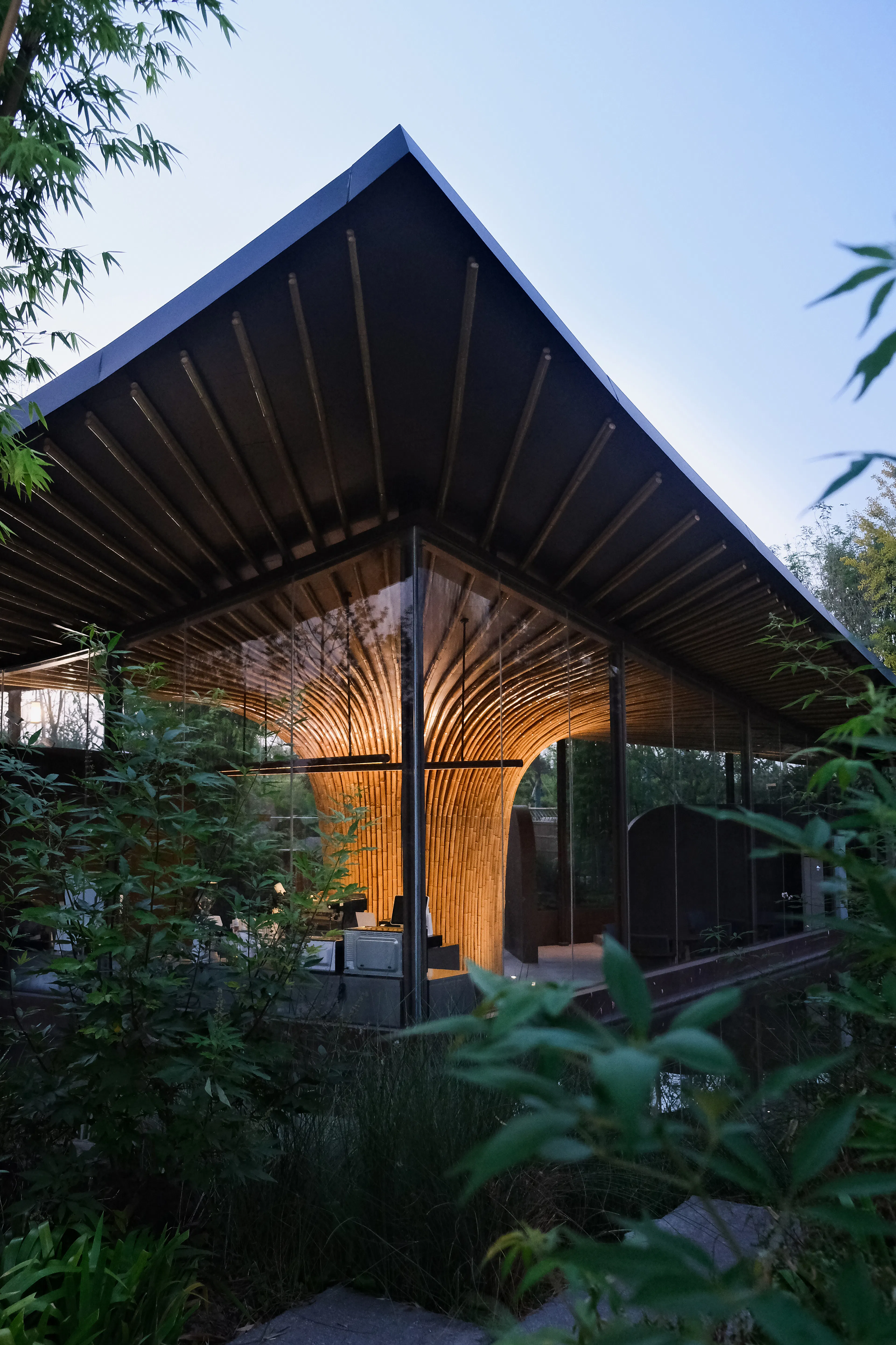 The 2024 Chengdu International Horticultural Expo - Xingcheng Exhibition Garden — 26