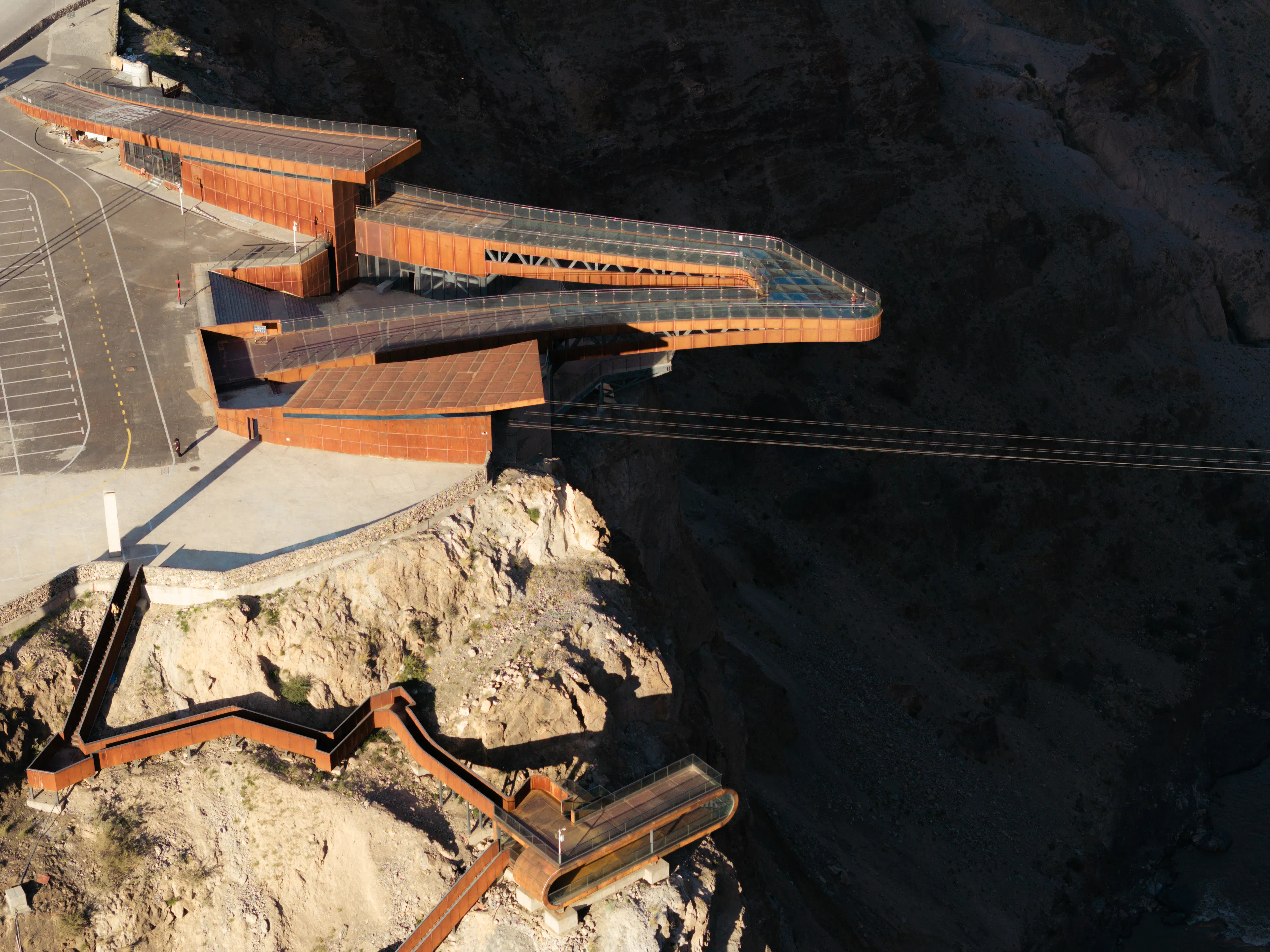 Nujiang River 72 Turns Canyon Scenic Area — 7