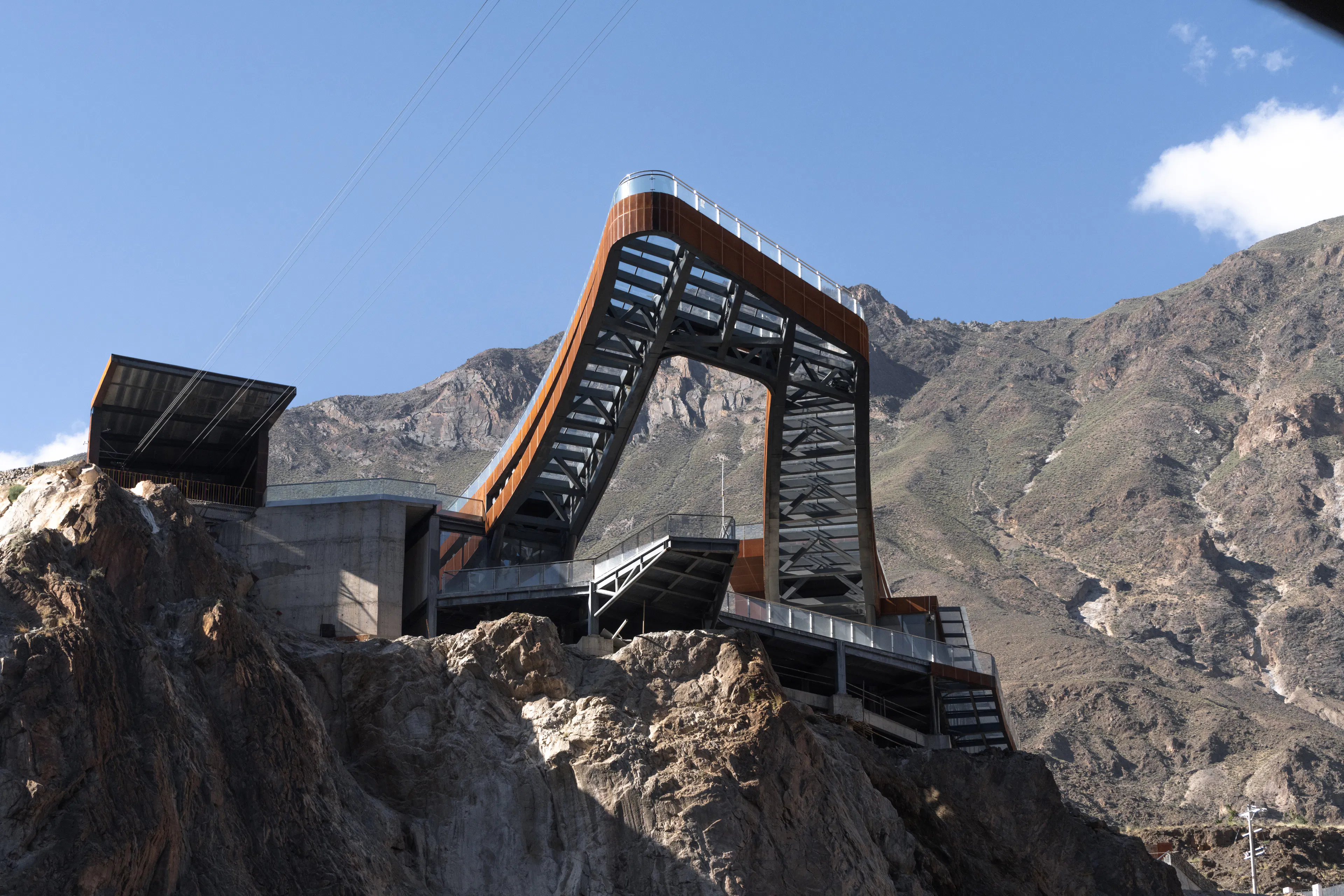 Nujiang River 72 Turns Canyon Scenic Area — 8