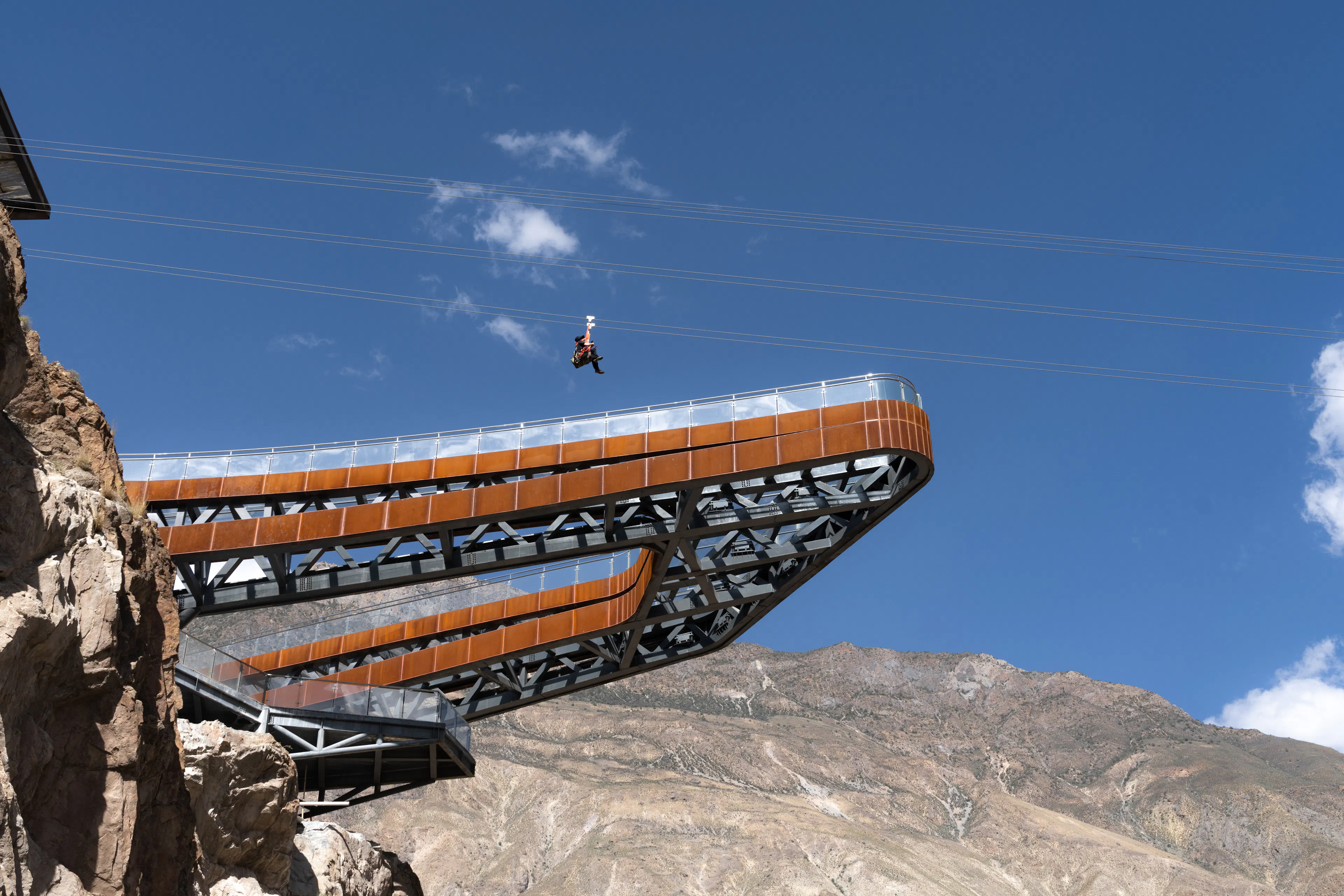 Nujiang River 72 Turns Canyon Scenic Area — 11