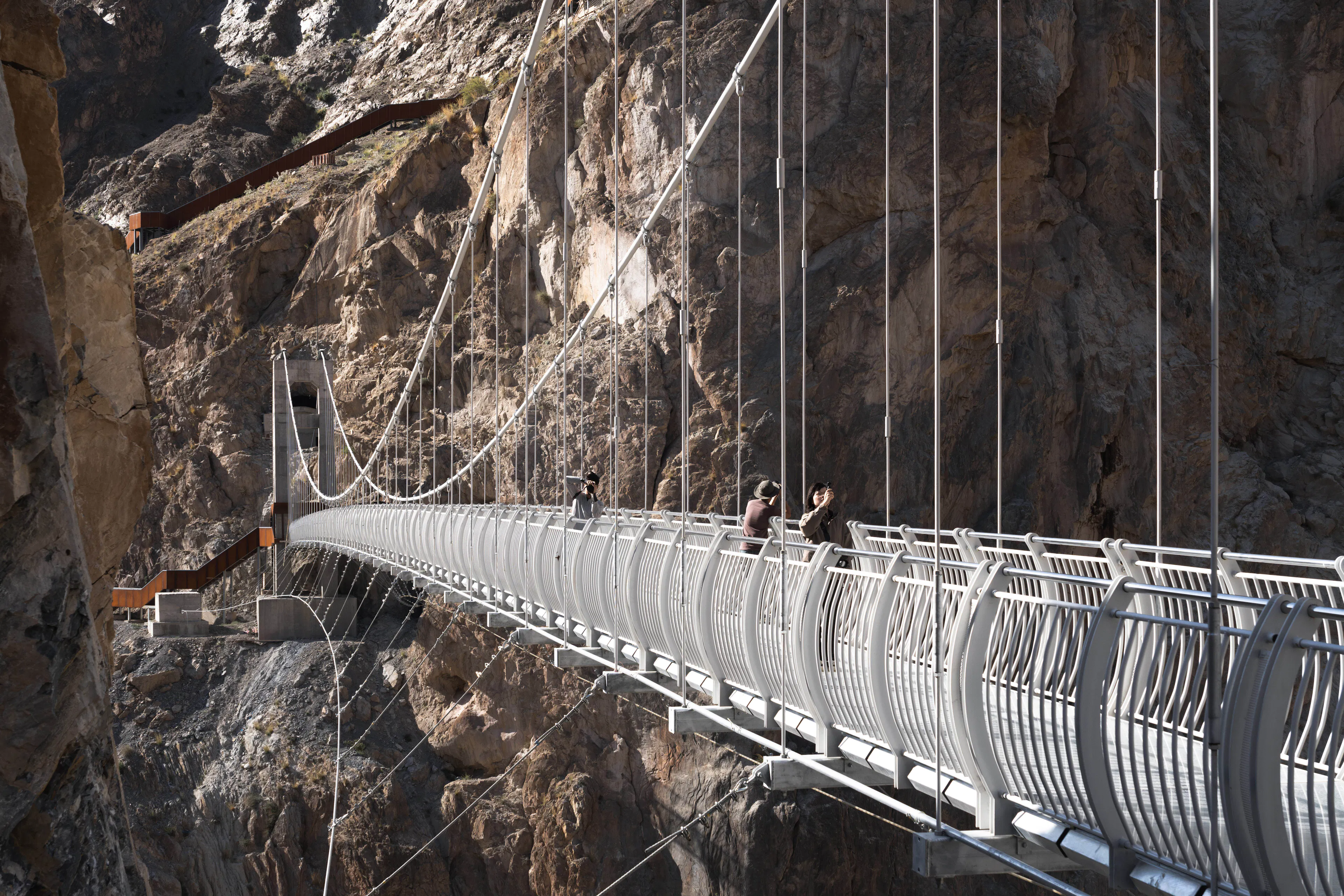 Nujiang River 72 Turns Canyon Scenic Area — 18