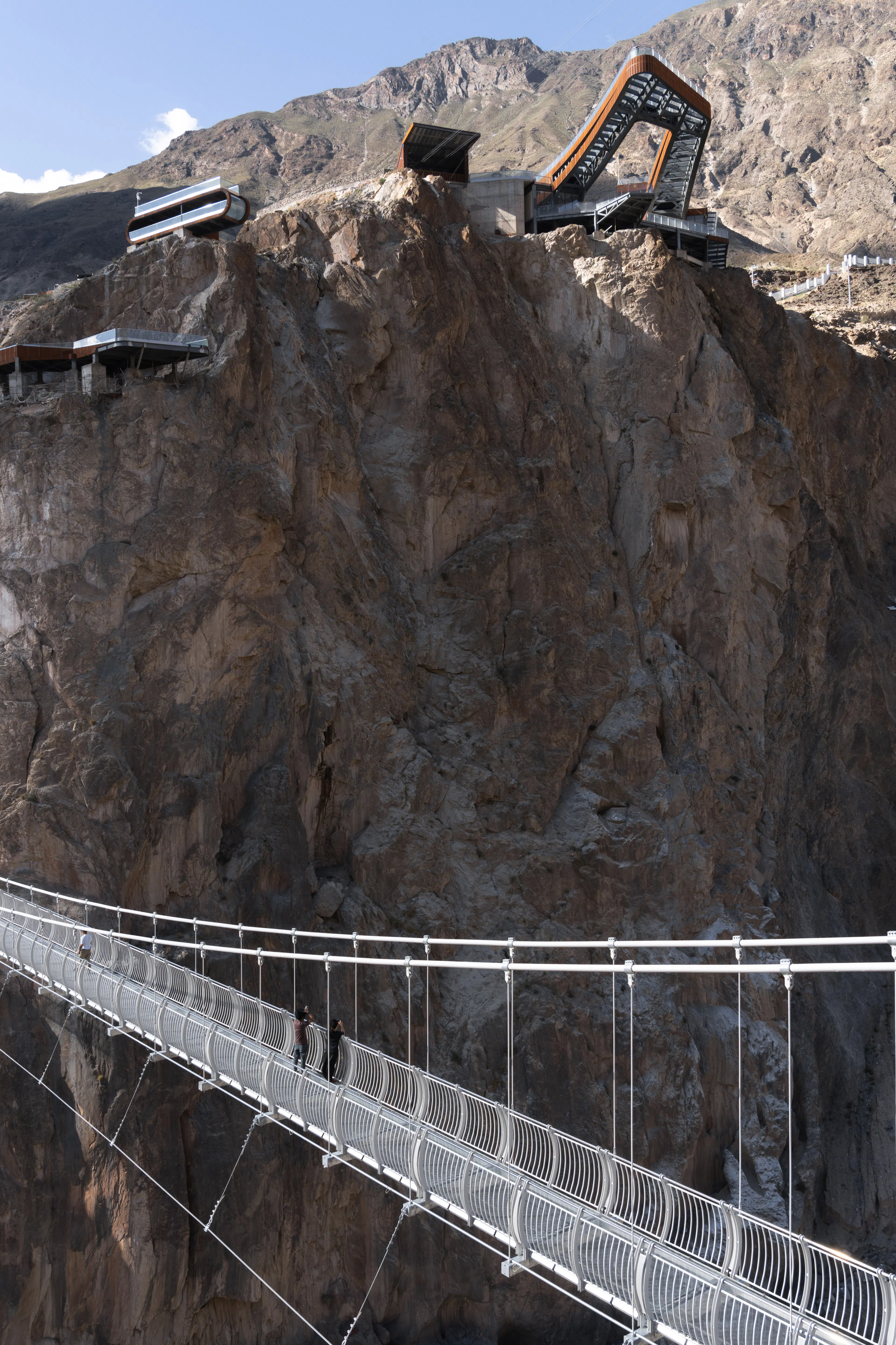 Nujiang River 72 Turns Canyon Scenic Area — 17