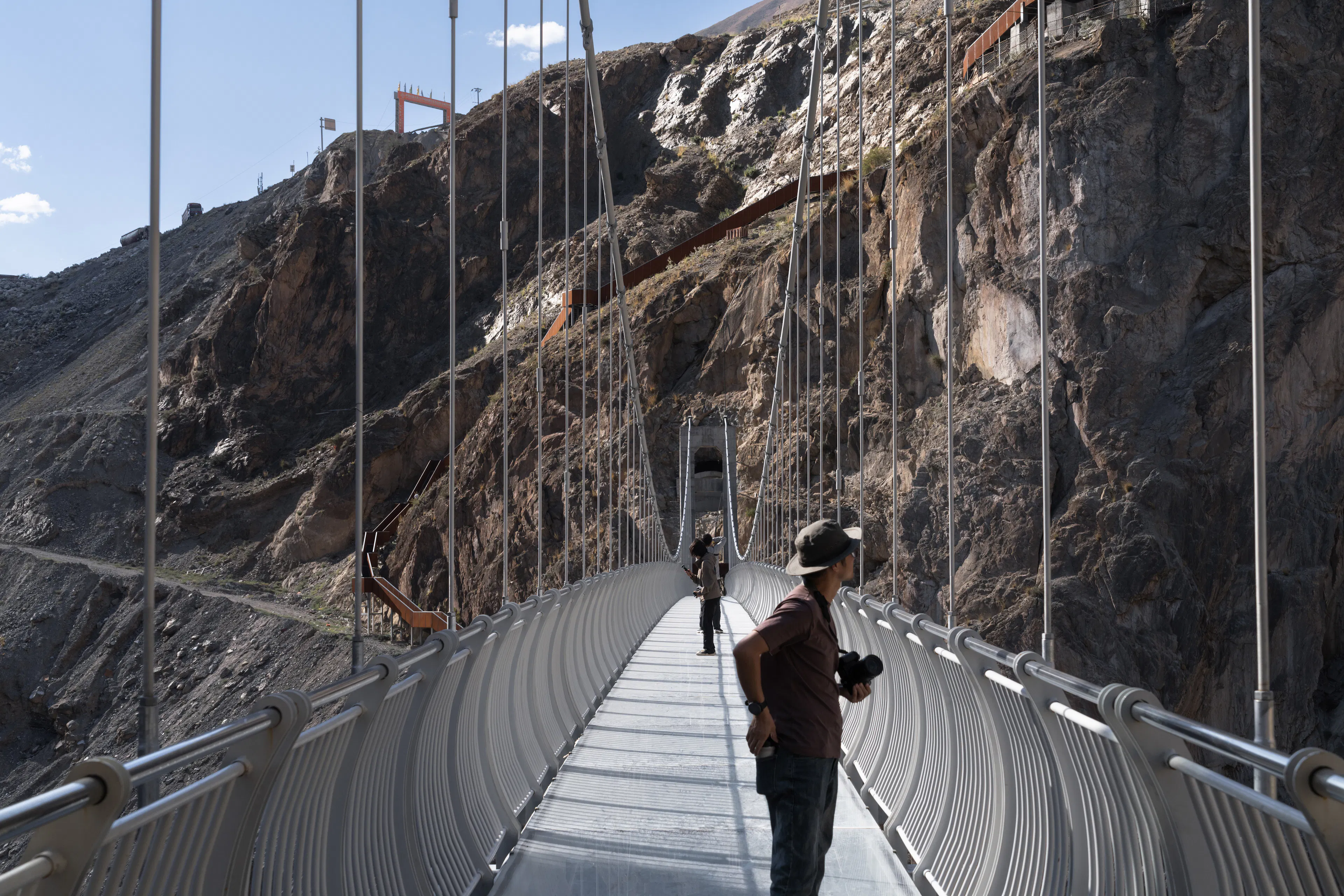 Nujiang River 72 Turns Canyon Scenic Area — 20