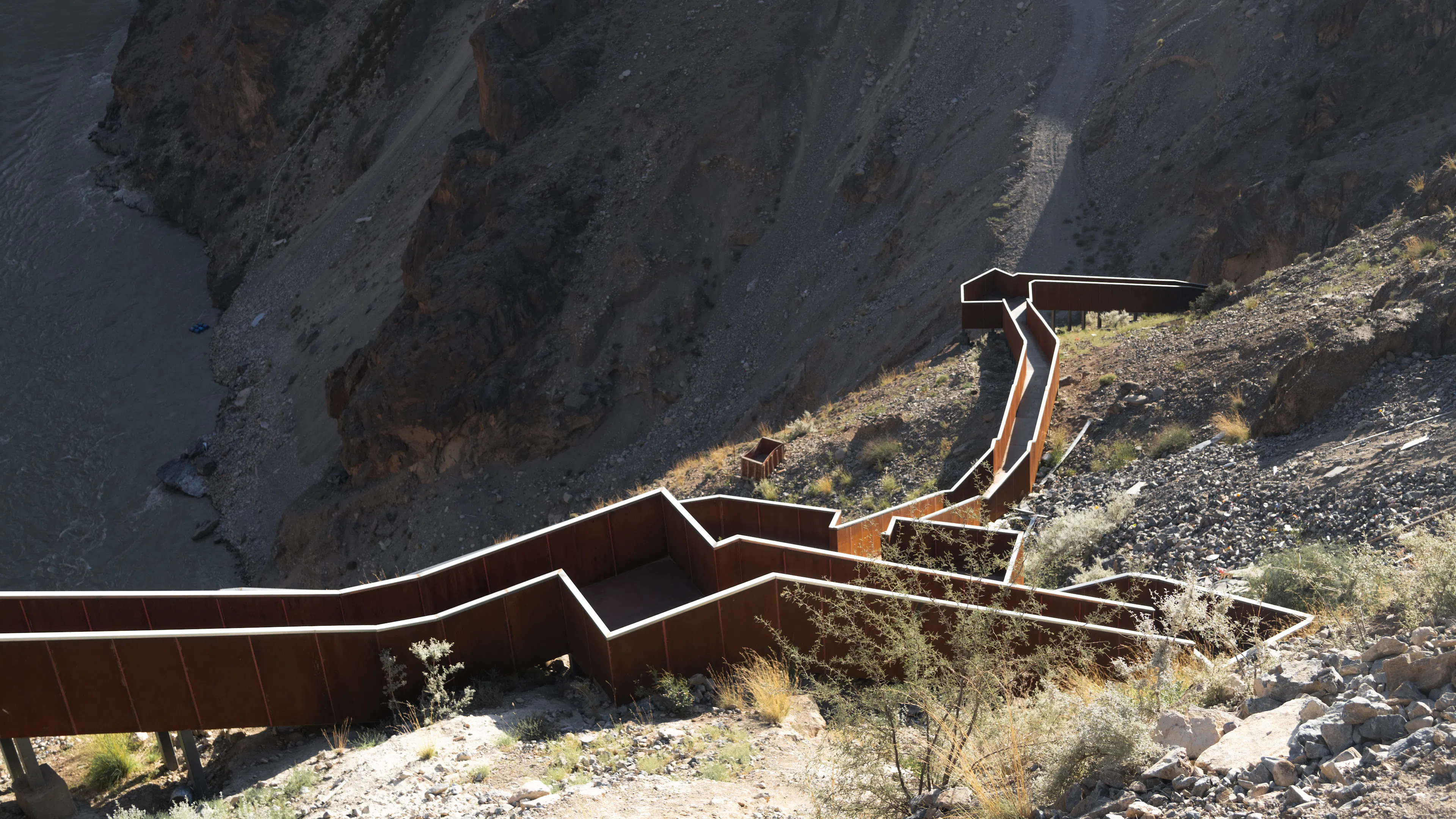 Nujiang River 72 Turns Canyon Scenic Area — 25