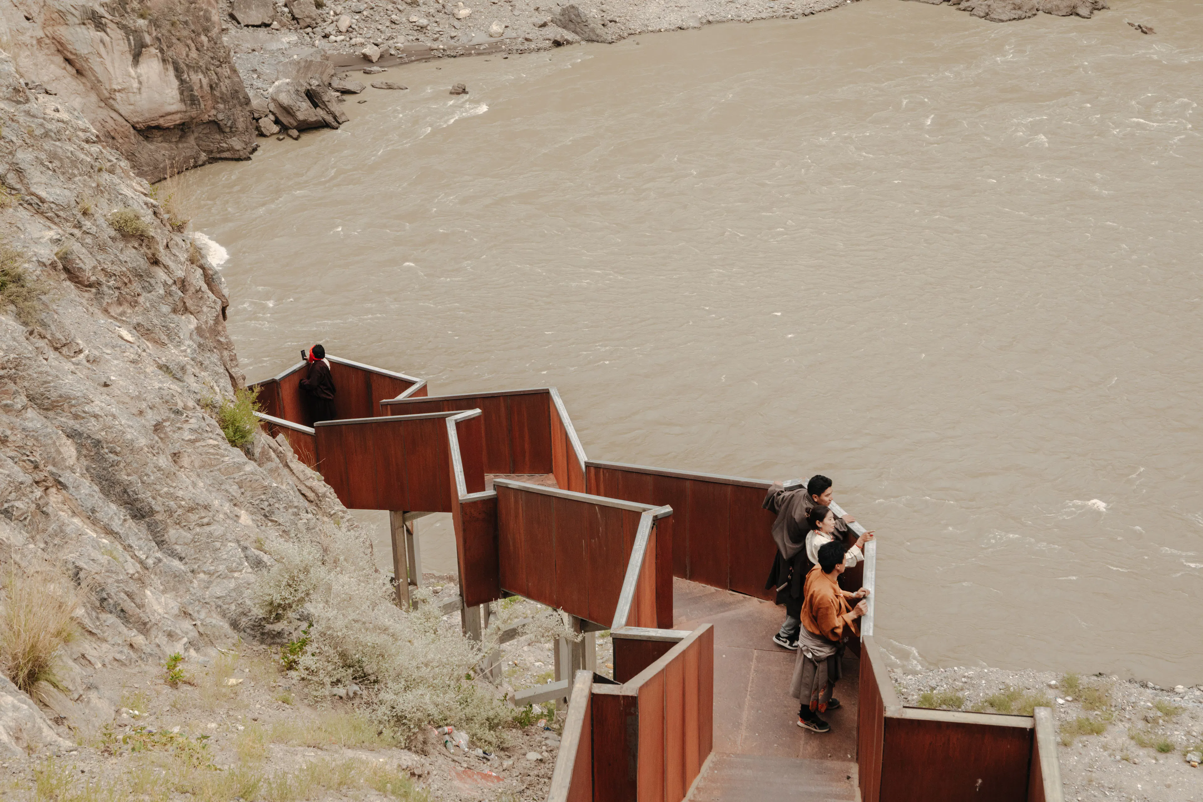 Nujiang River 72 Turns Canyon Scenic Area — 24