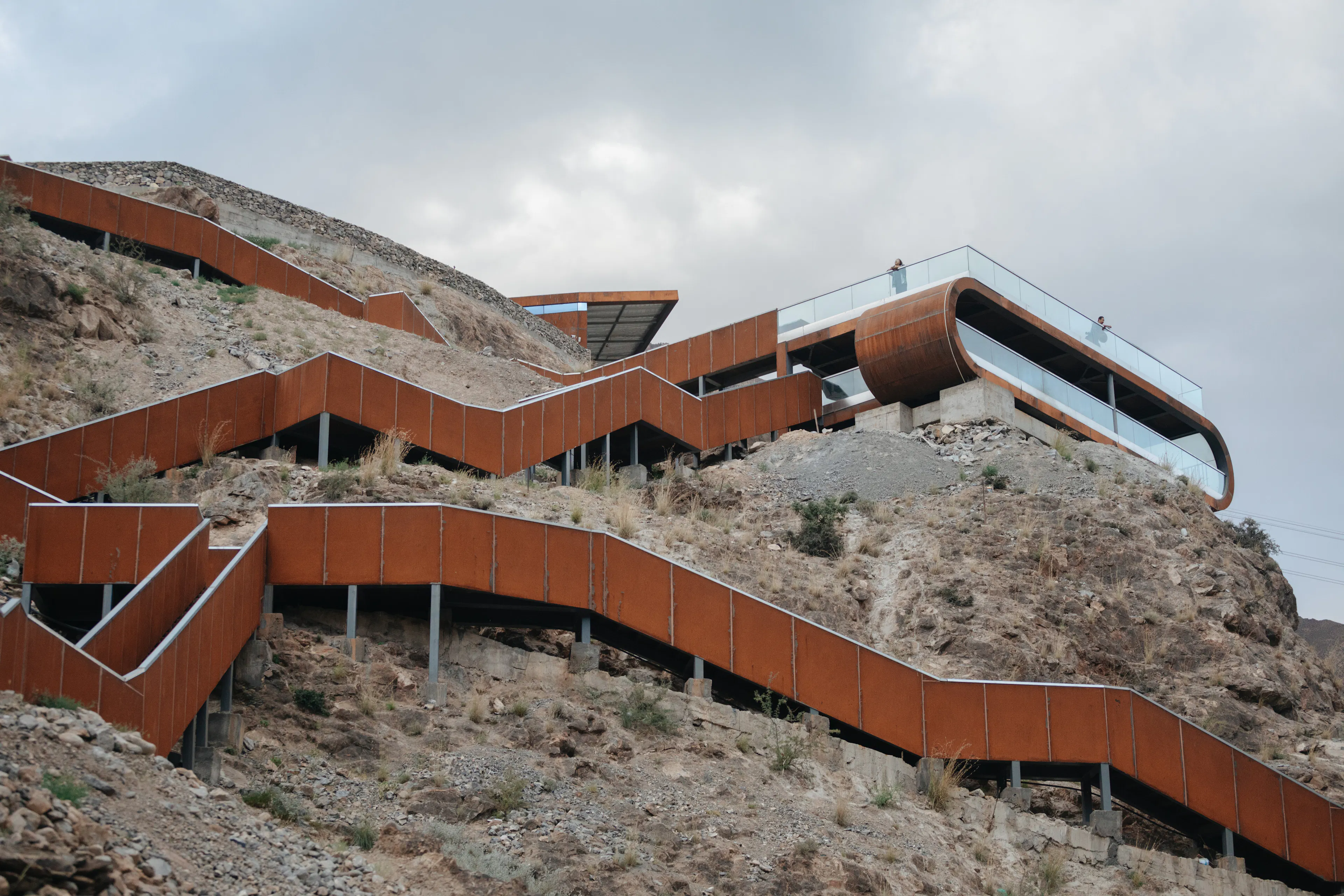 Nujiang River 72 Turns Canyon Scenic Area — 27