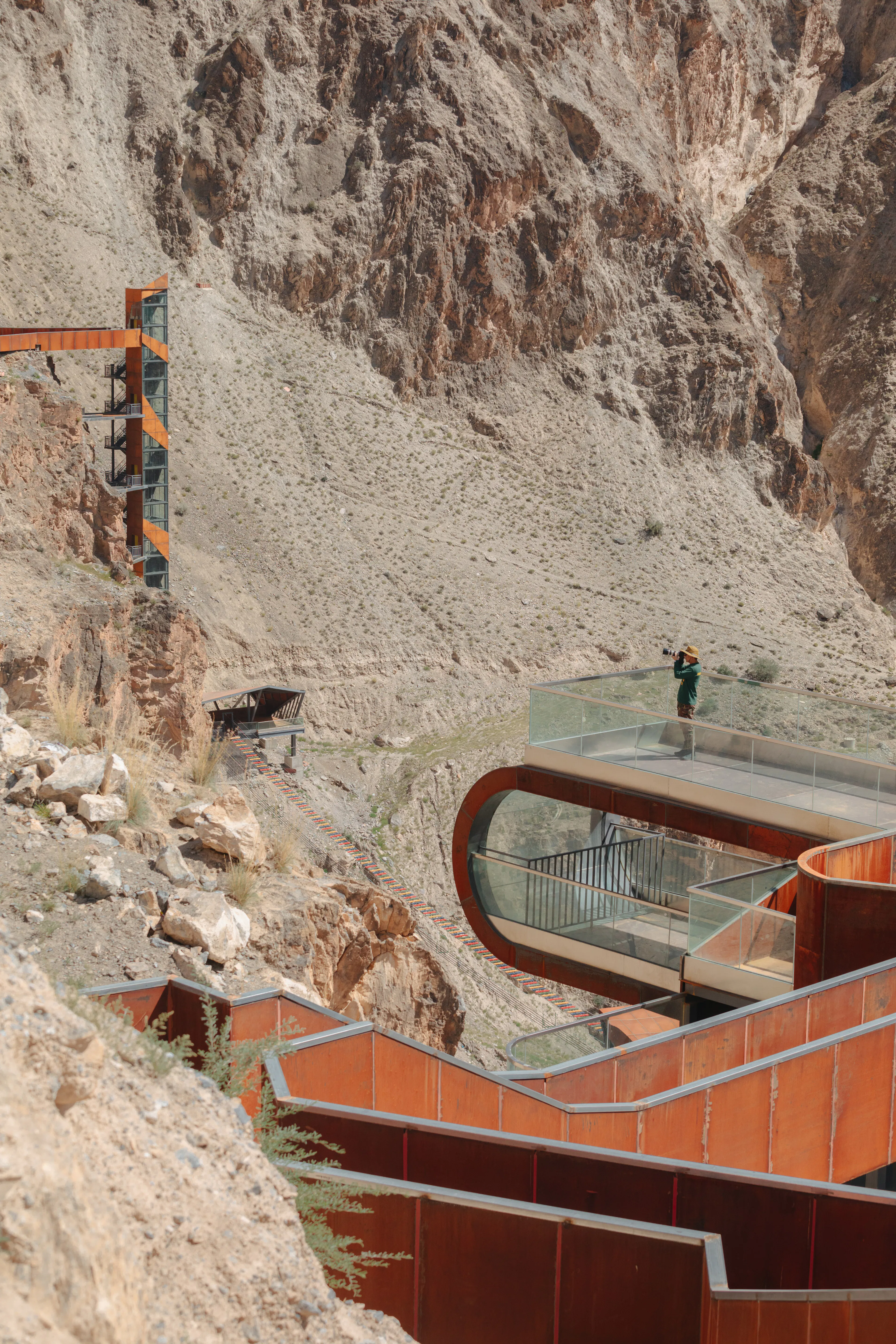 Nujiang River 72 Turns Canyon Scenic Area — 28