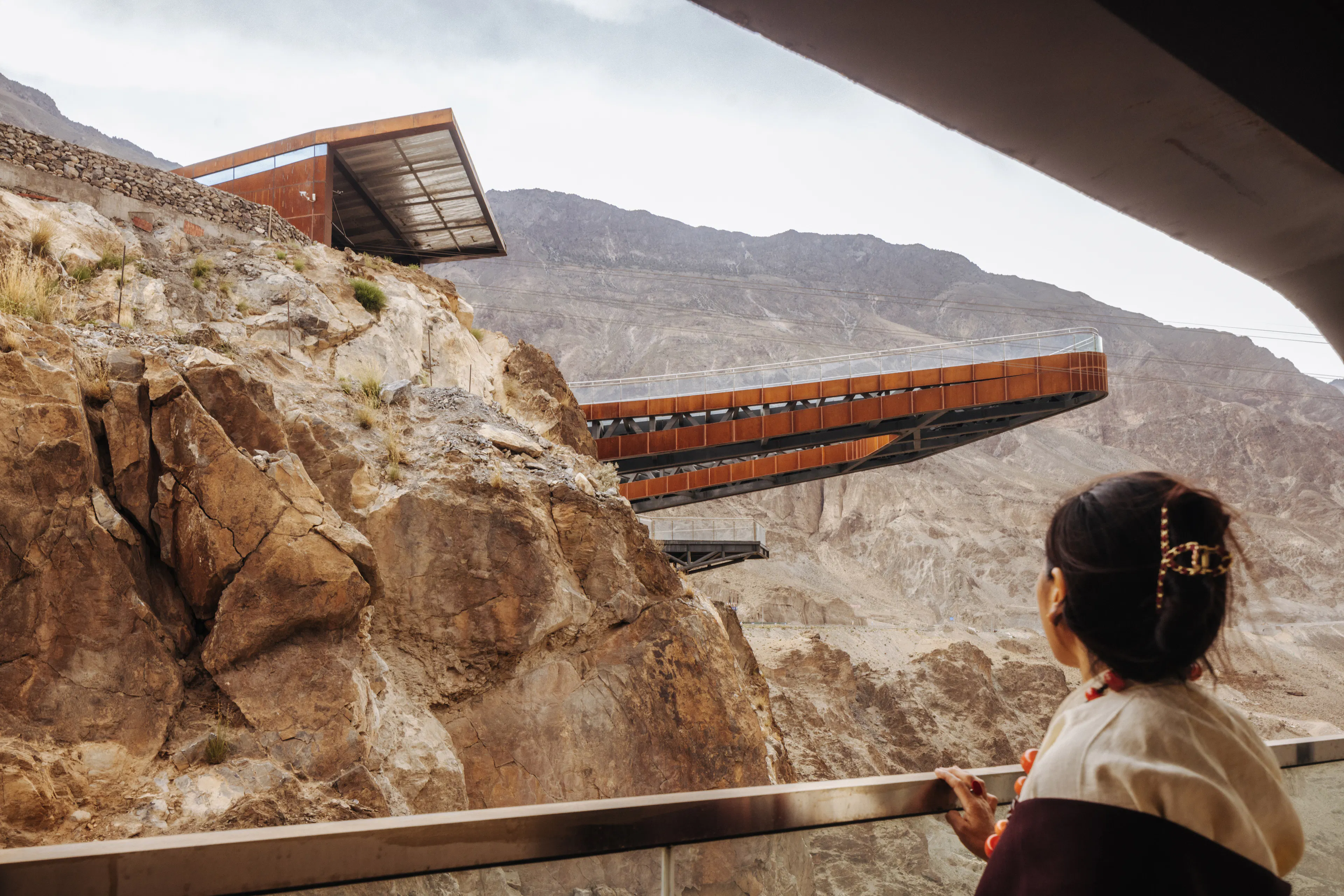 Nujiang River 72 Turns Canyon Scenic Area — 29