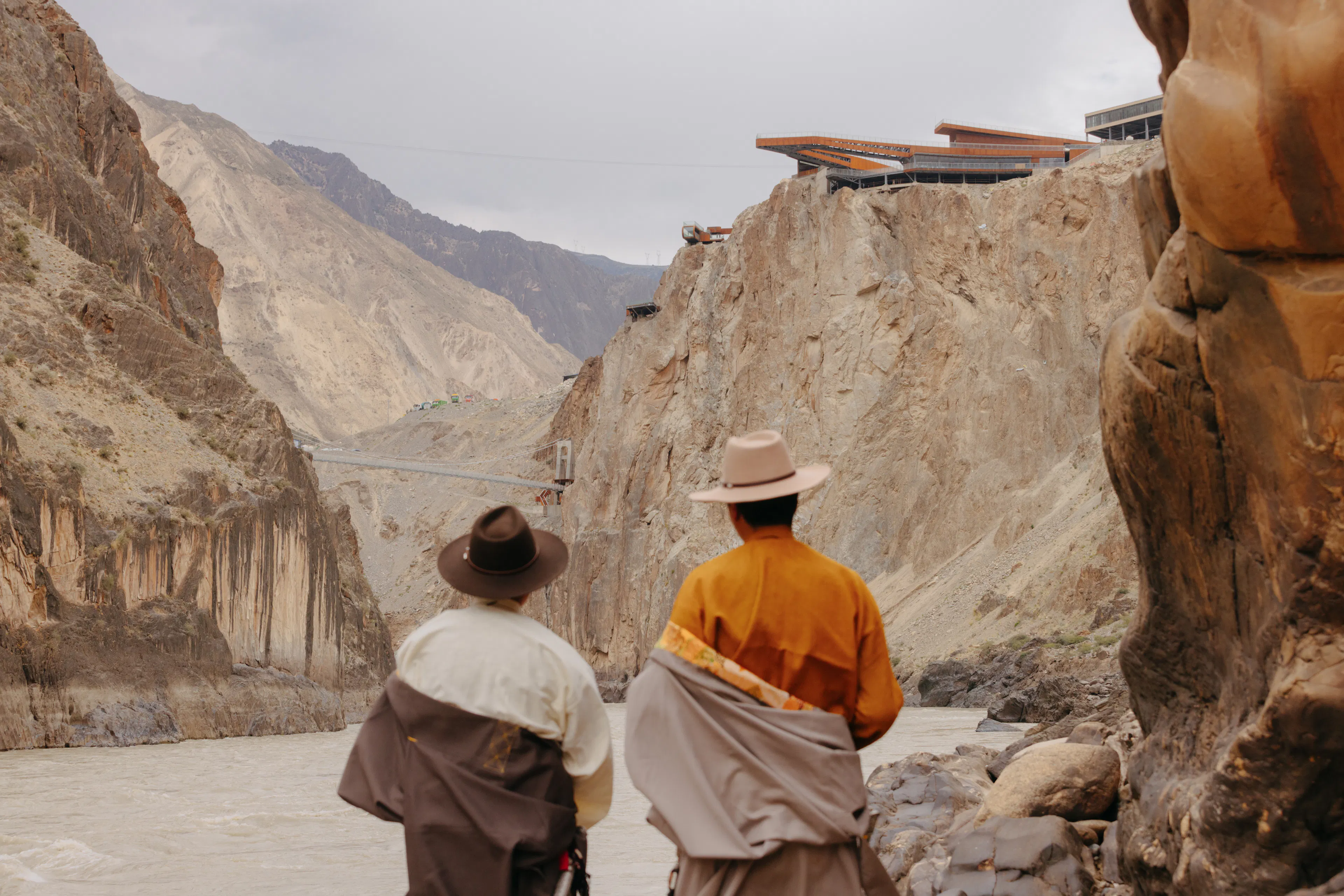 Nujiang River 72 Turns Canyon Scenic Area — 37