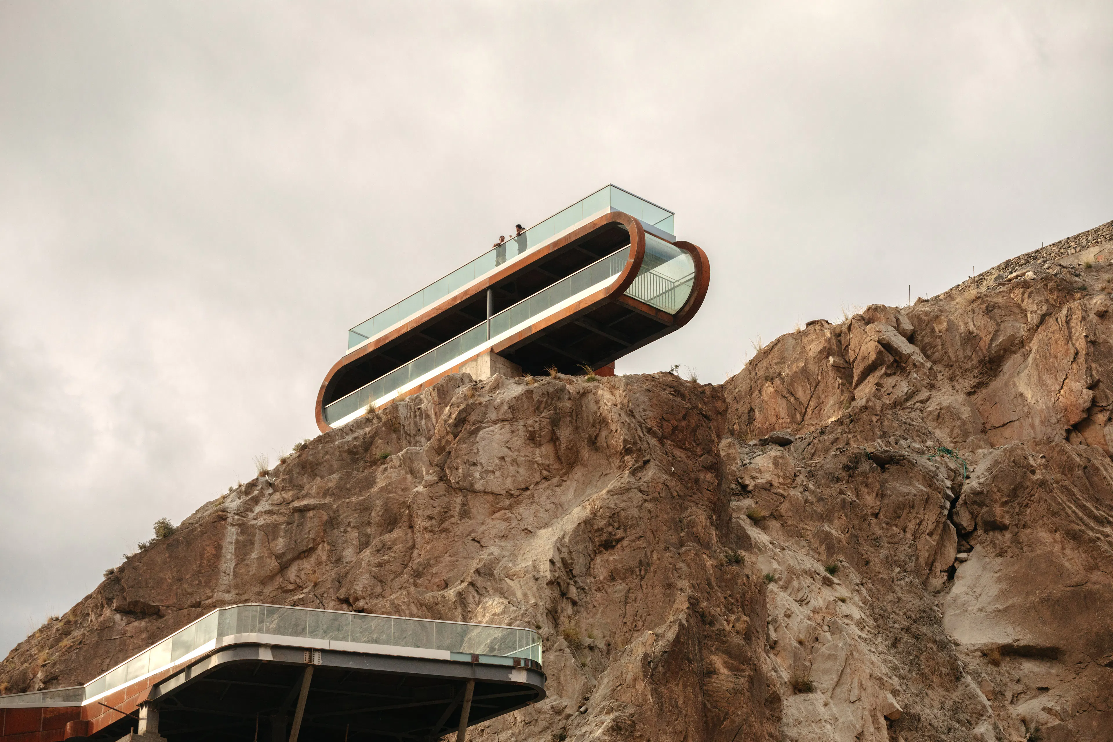 Nujiang River 72 Turns Canyon Scenic Area — 36