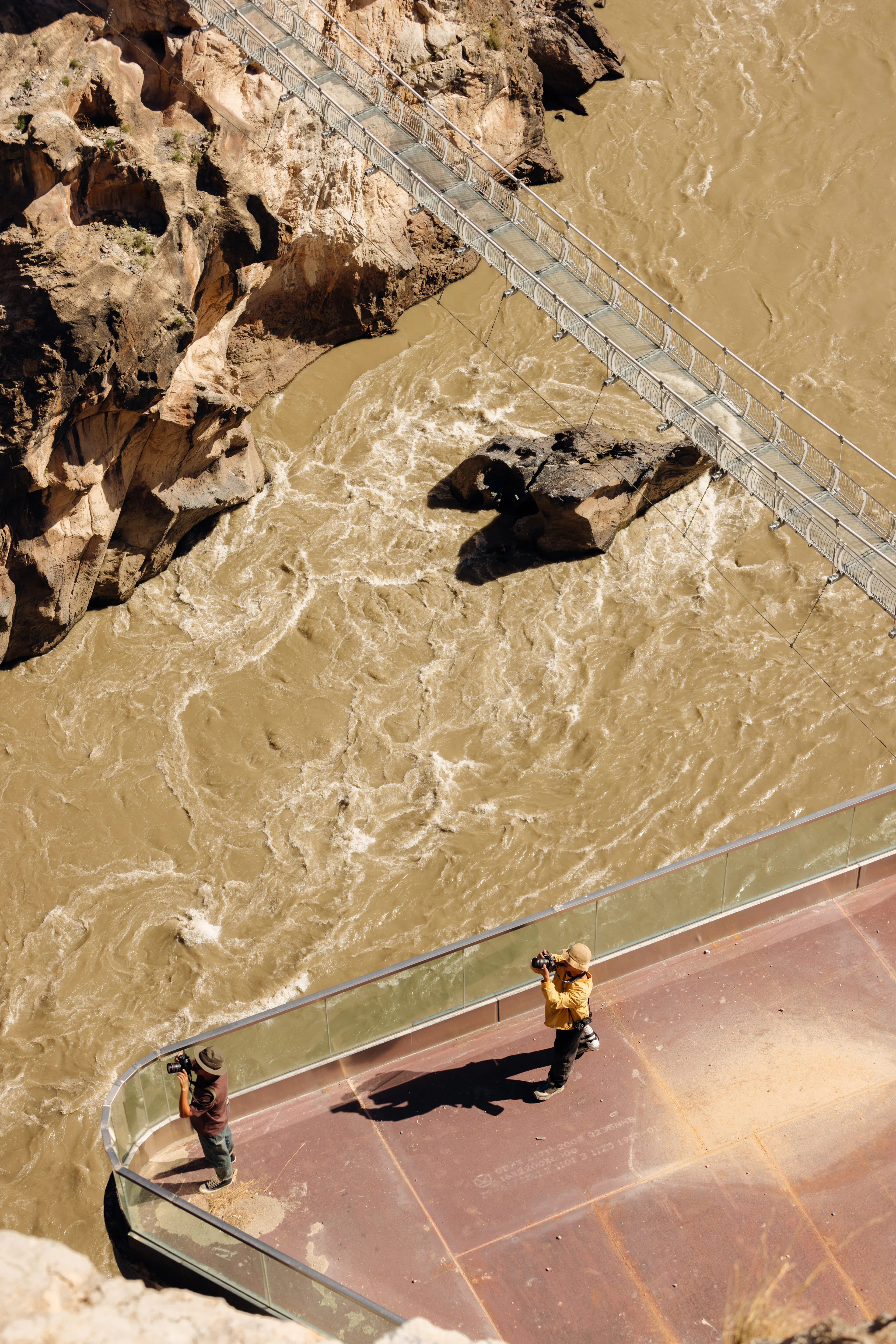 Nujiang River 72 Turns Canyon Scenic Area — 38